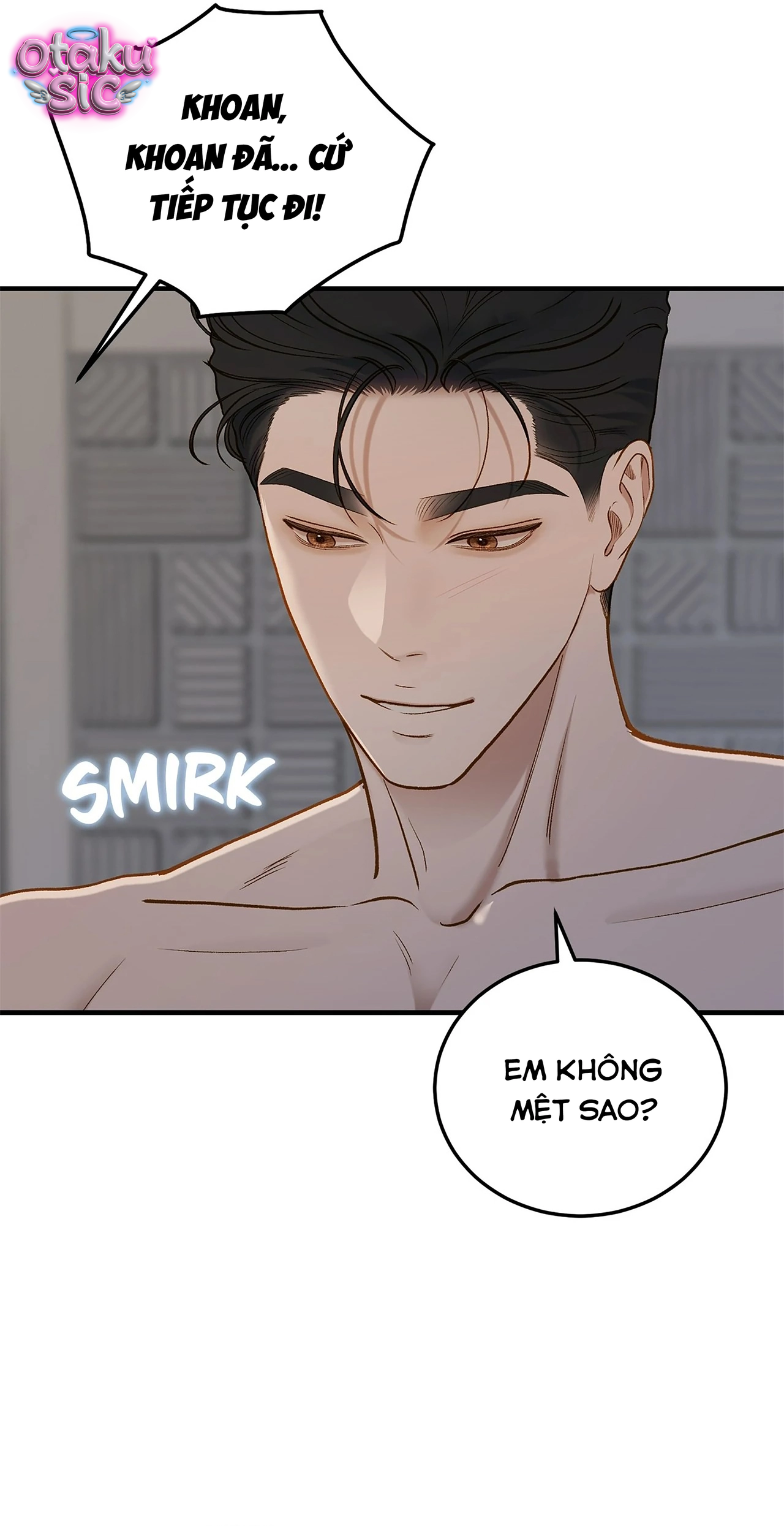 Bất Chấp Mà Yêu - Chap 35