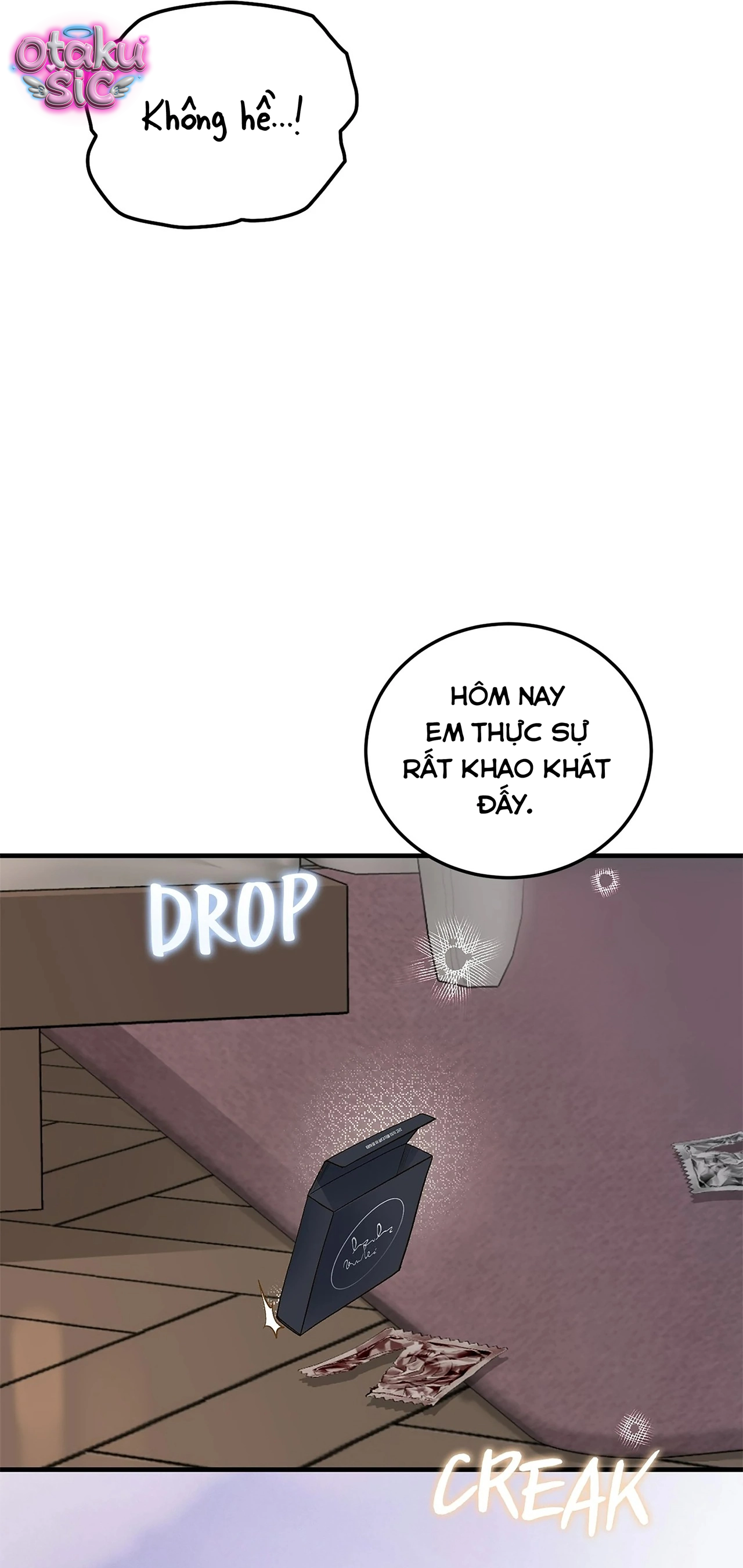 Bất Chấp Mà Yêu - Chap 35