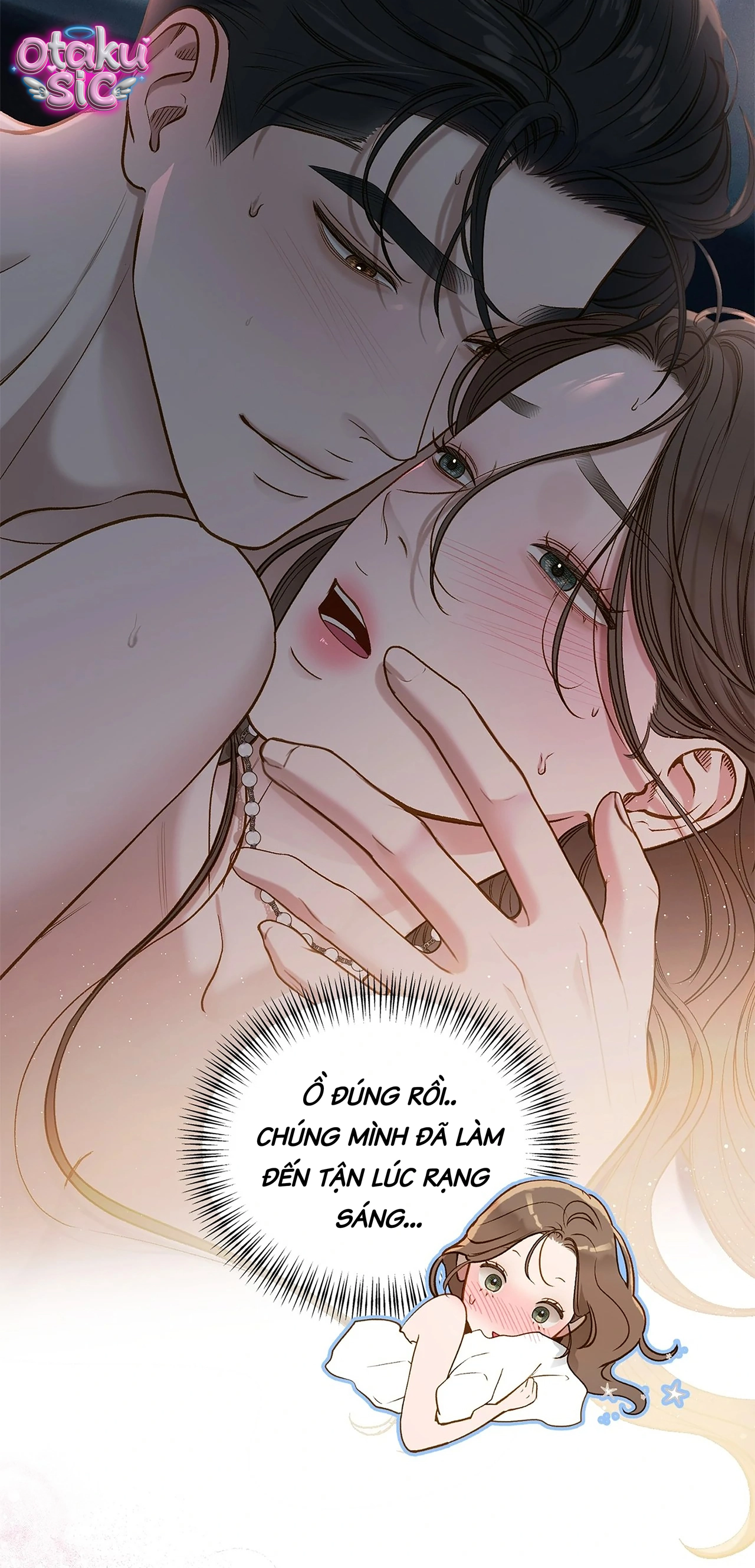 Bất Chấp Mà Yêu - Chap 35