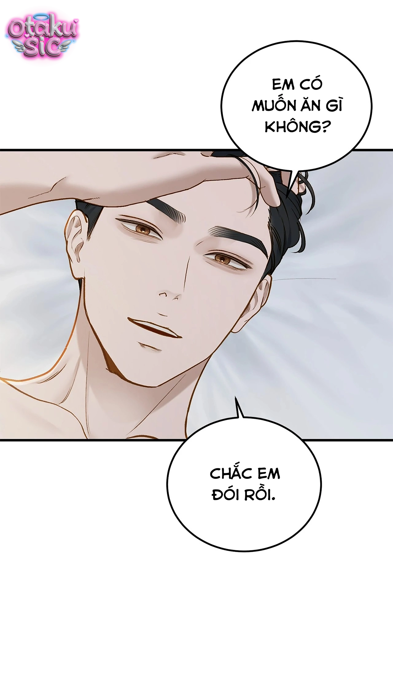 Bất Chấp Mà Yêu - Chap 35