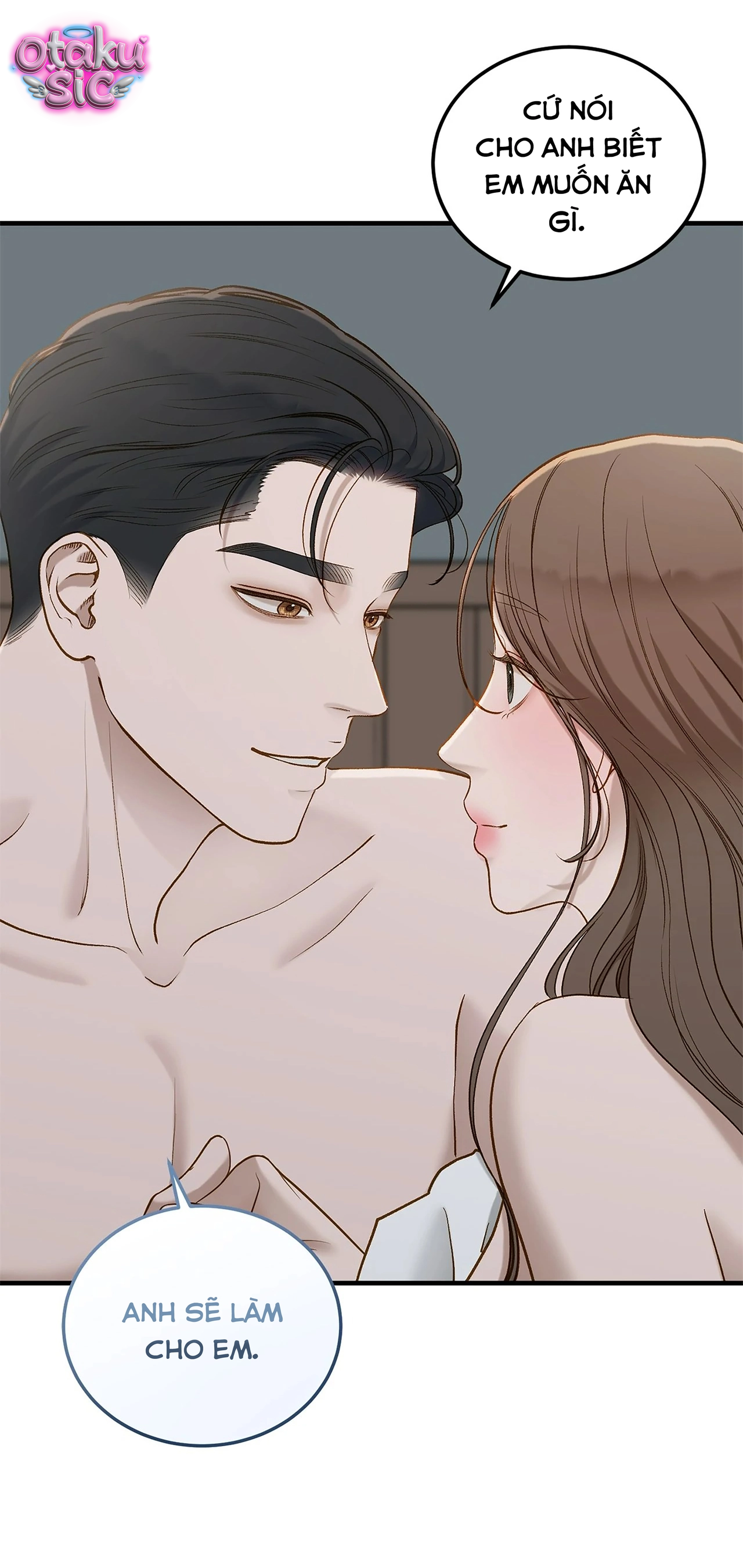 Bất Chấp Mà Yêu - Chap 35