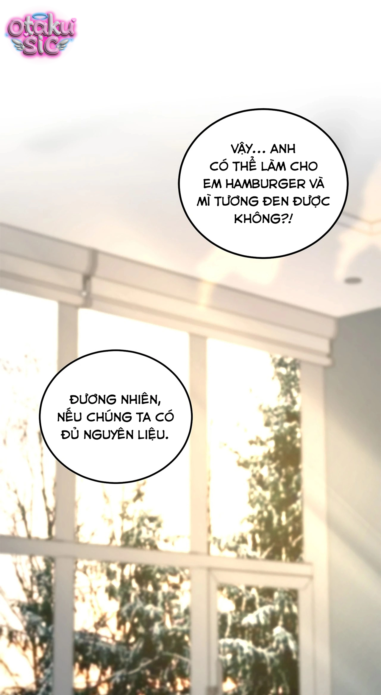 Bất Chấp Mà Yêu - Chap 35