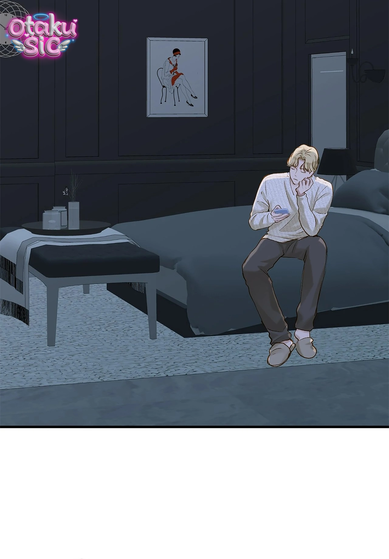 Bất Chấp Mà Yêu - Chap 35