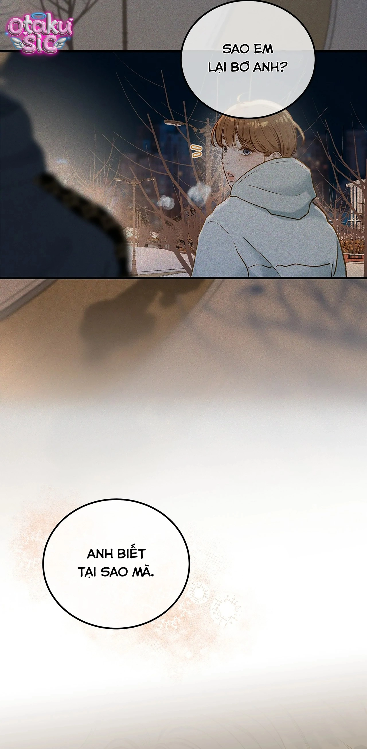 Bất Chấp Mà Yêu - Chap 35