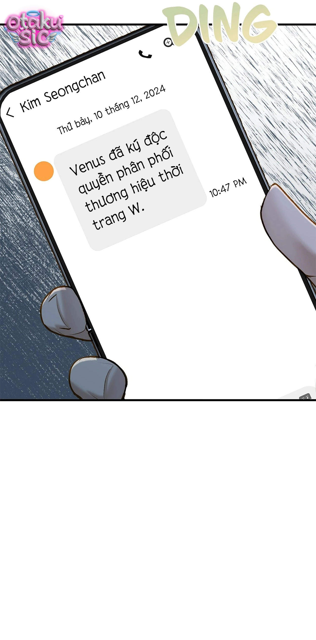 Bất Chấp Mà Yêu - Chap 35