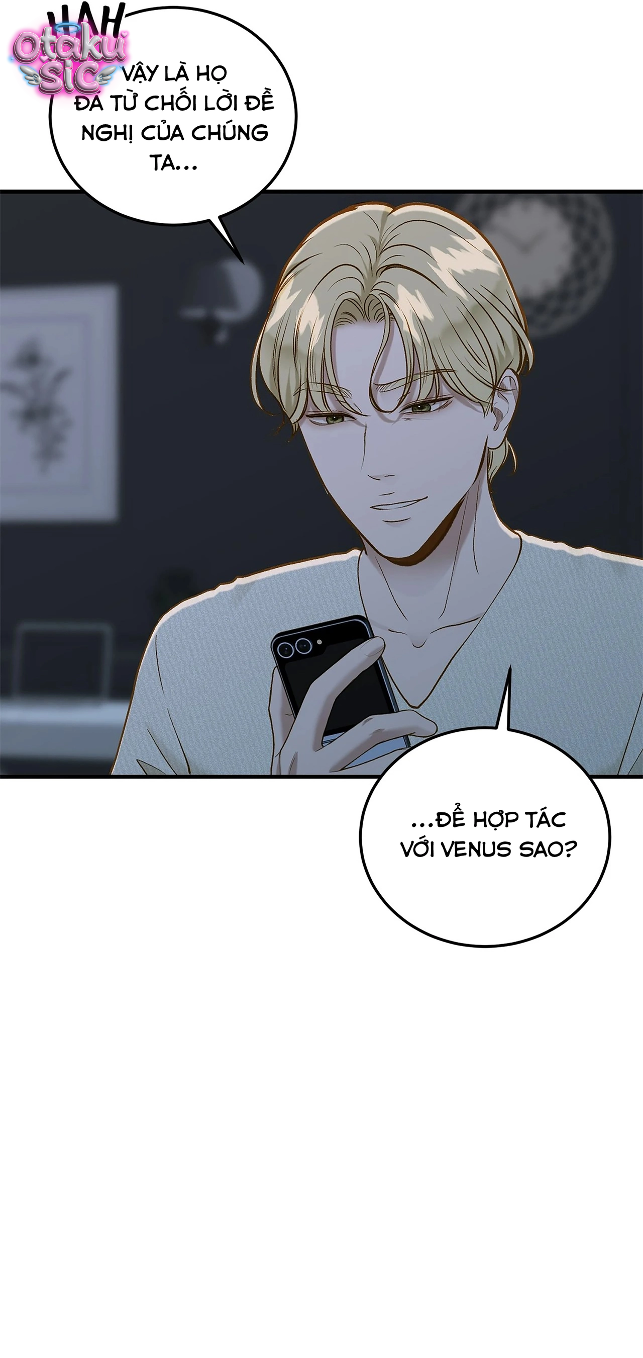 Bất Chấp Mà Yêu - Chap 35