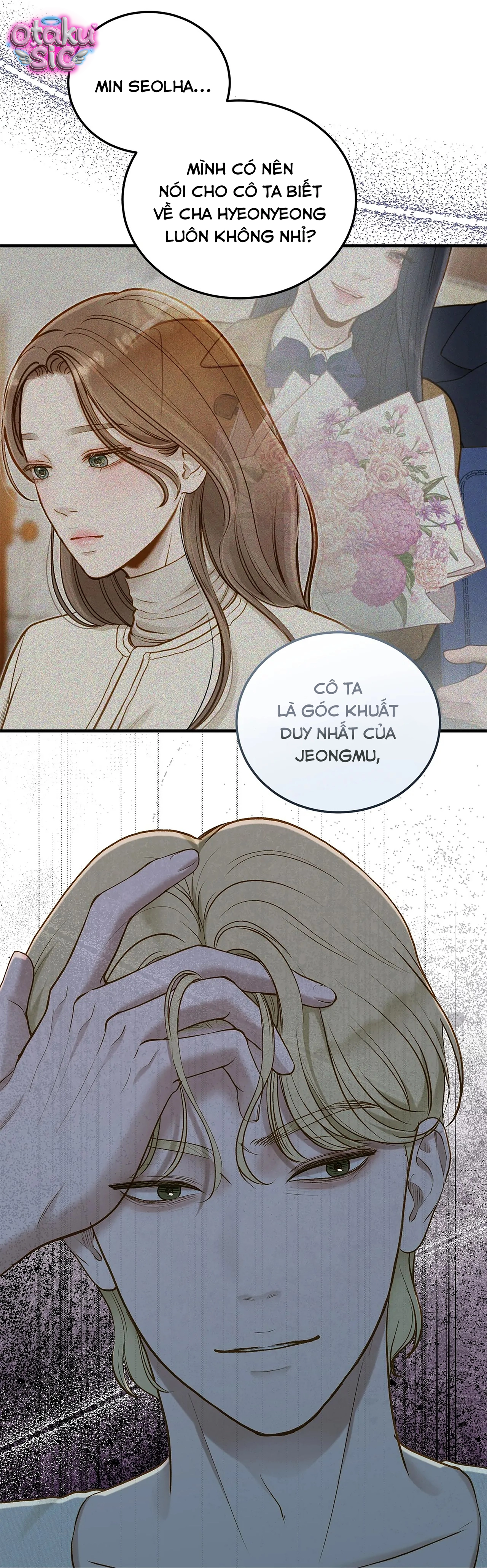 Bất Chấp Mà Yêu - Chap 35