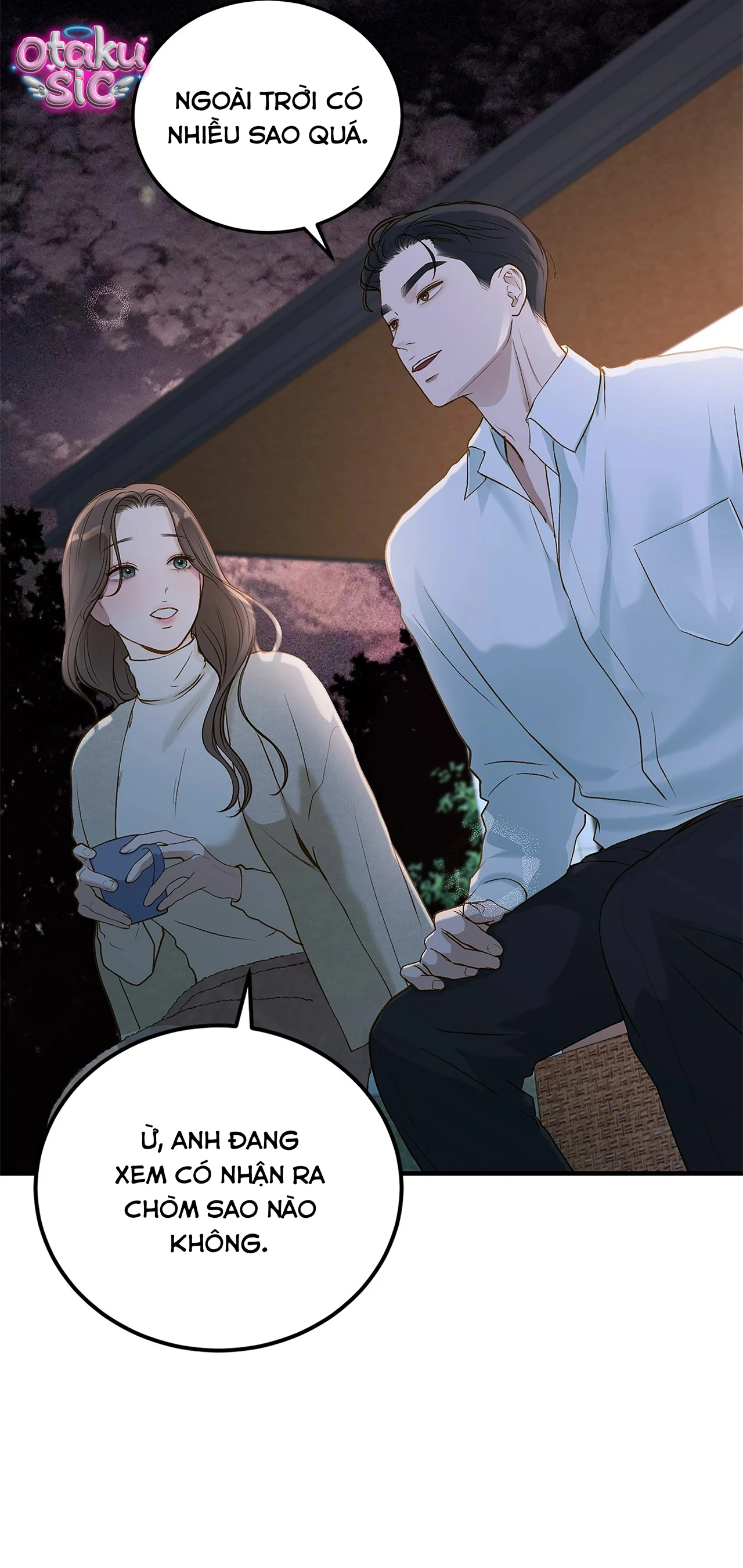 Bất Chấp Mà Yêu - Chap 35