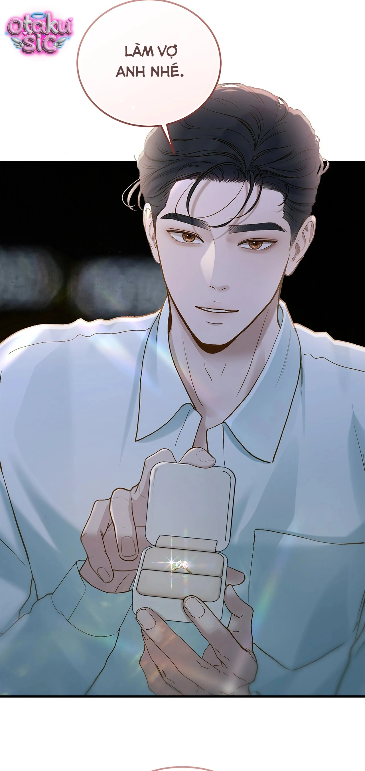 Bất Chấp Mà Yêu - Chap 35