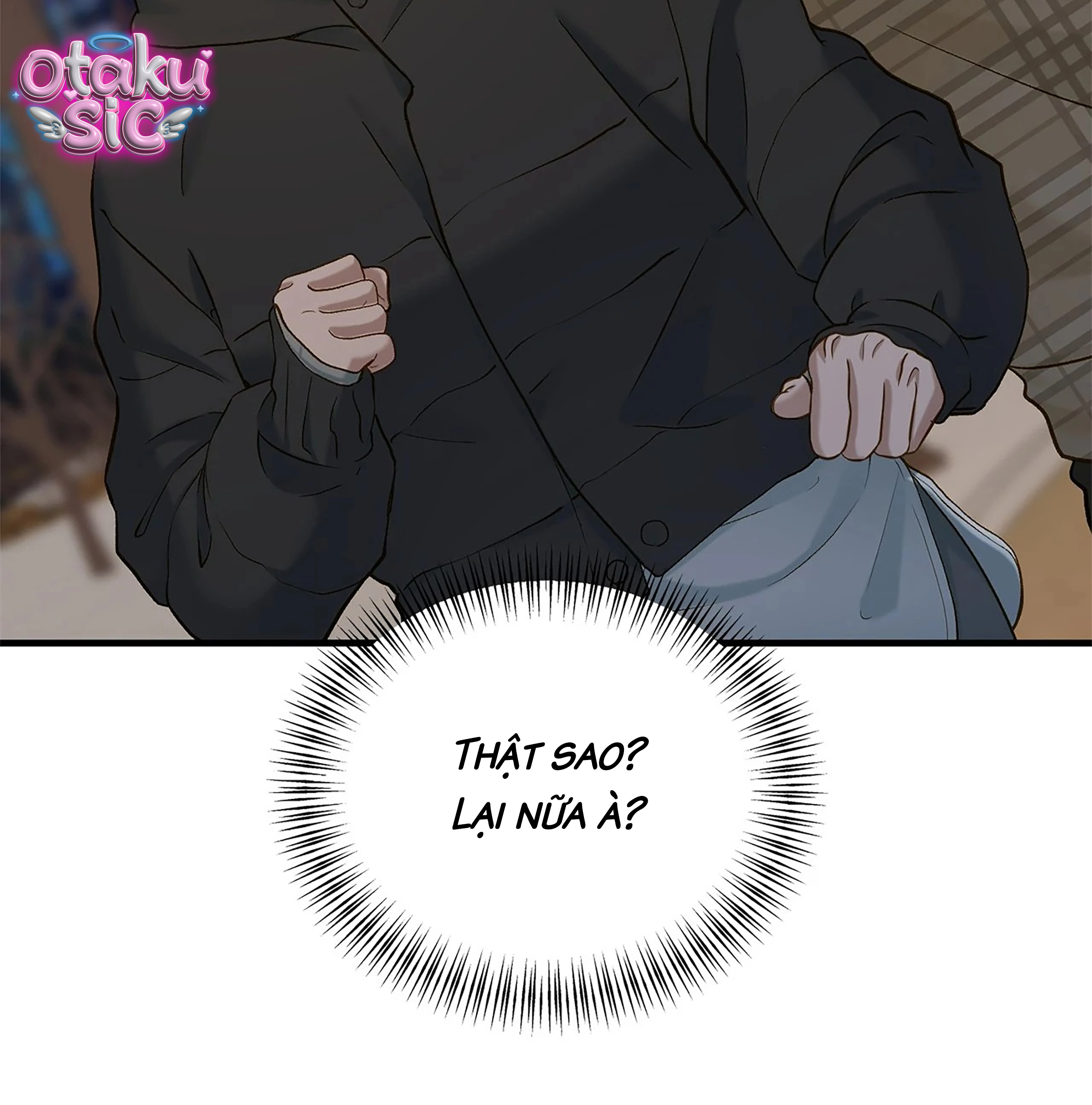 Bất Chấp Mà Yêu - Chap 36
