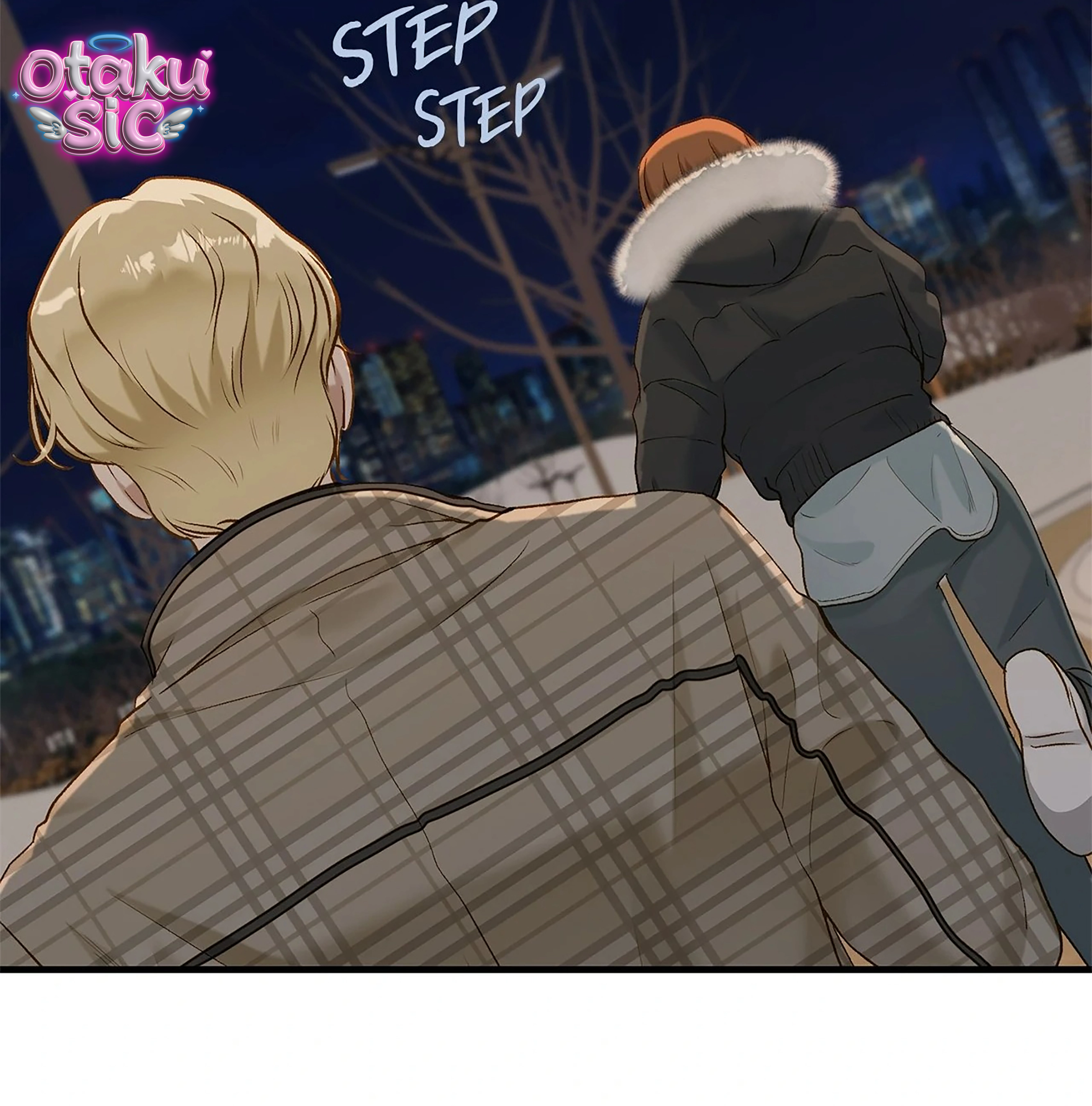 Bất Chấp Mà Yêu - Chap 36