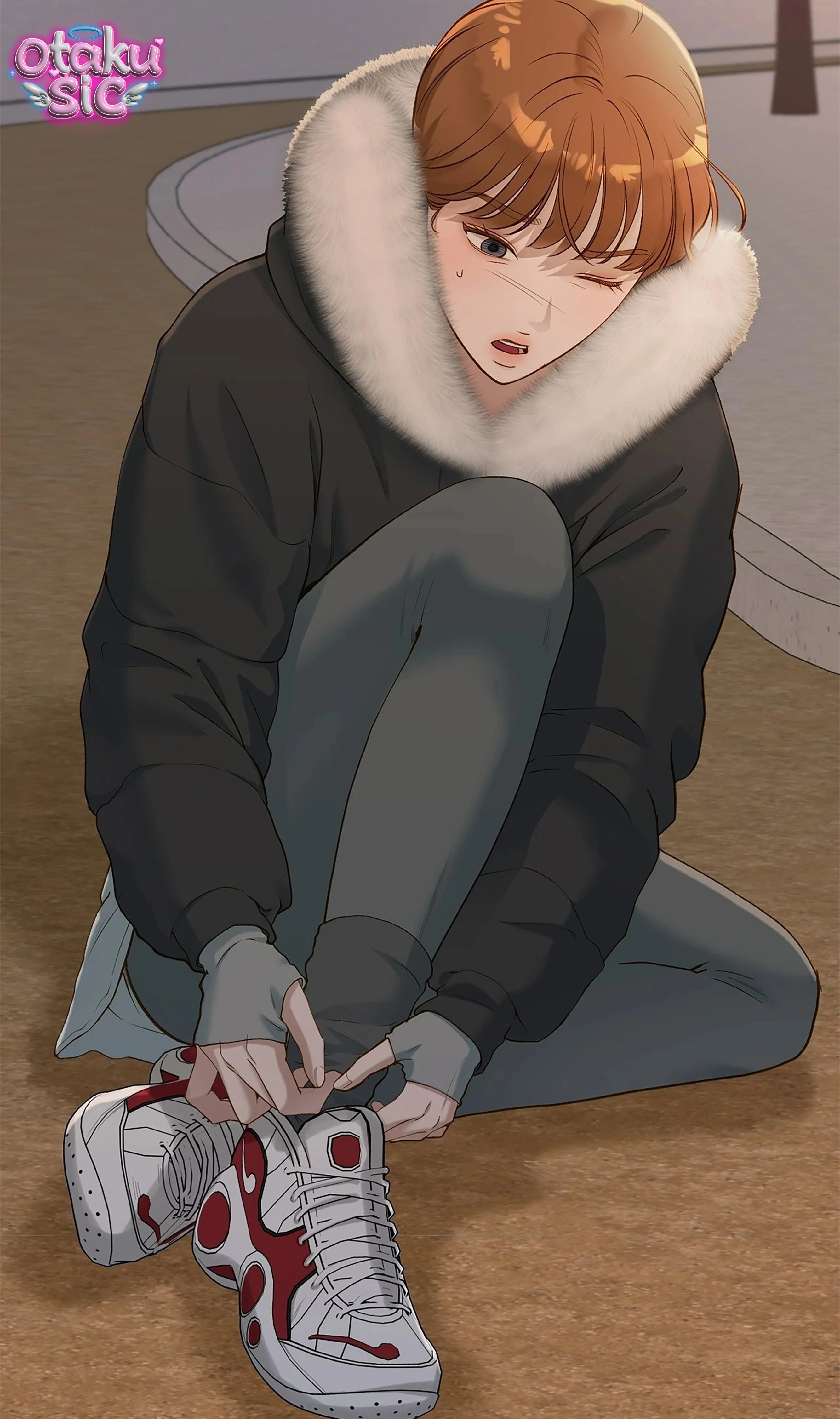 Bất Chấp Mà Yêu - Chap 36