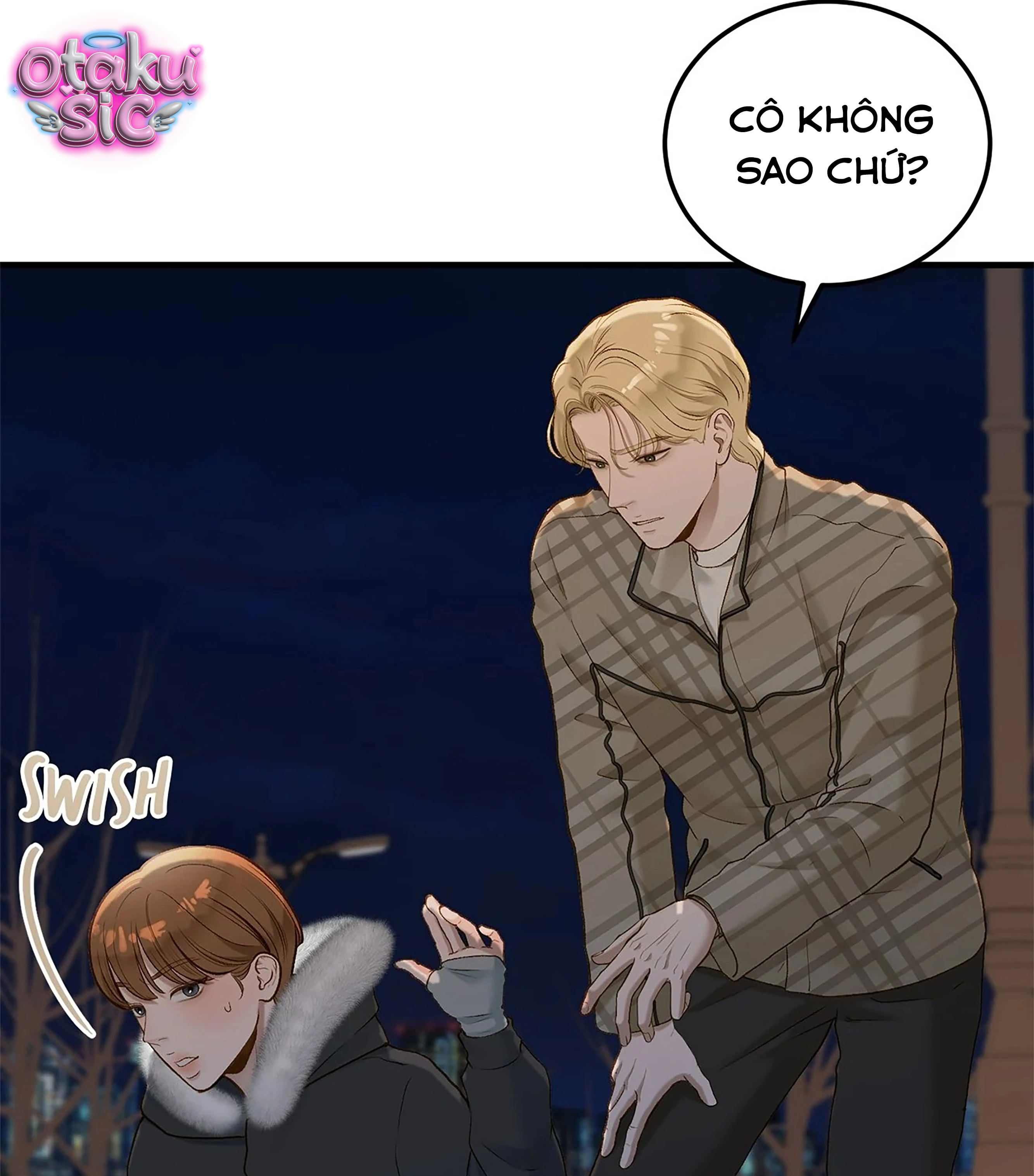 Bất Chấp Mà Yêu - Chap 36