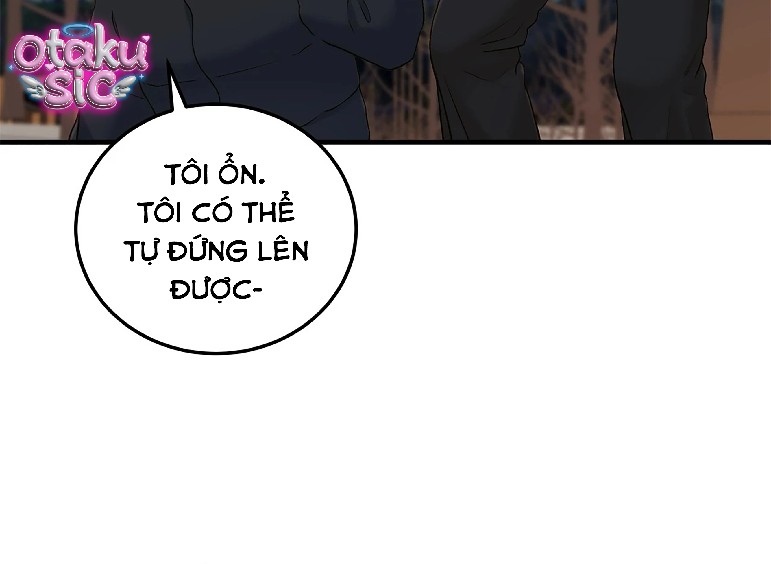Bất Chấp Mà Yêu - Chap 36