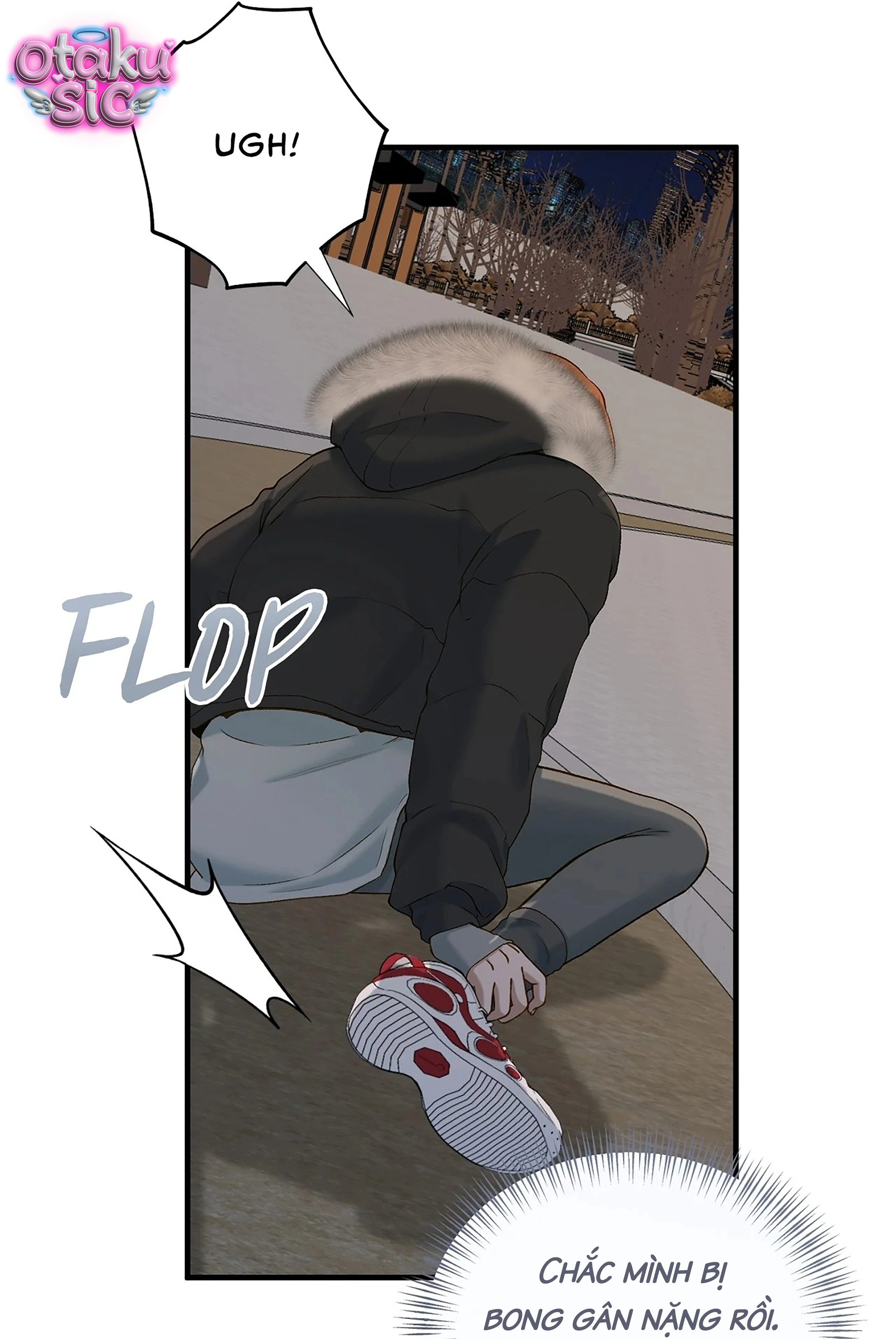 Bất Chấp Mà Yêu - Chap 36