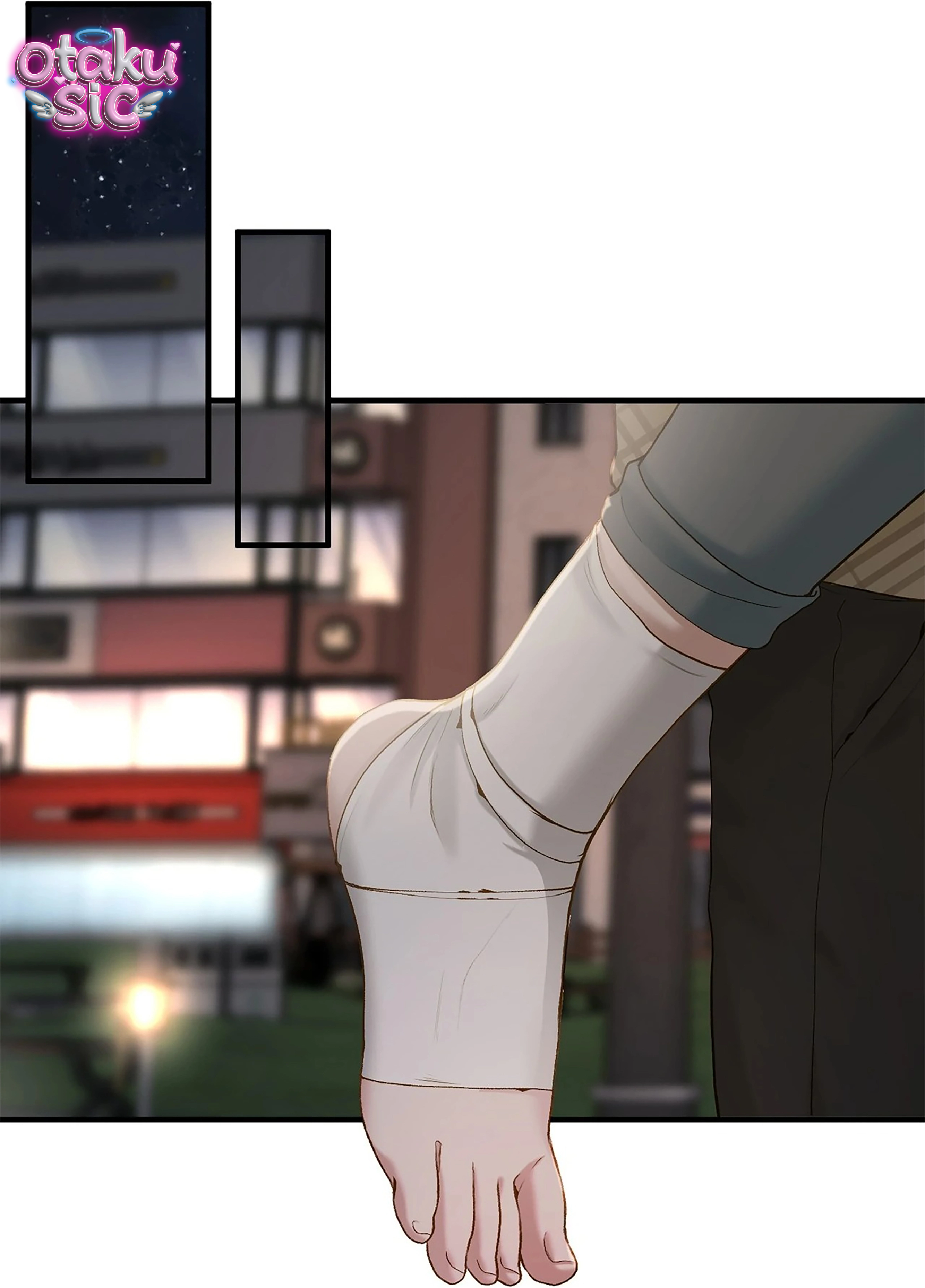 Bất Chấp Mà Yêu - Chap 36
