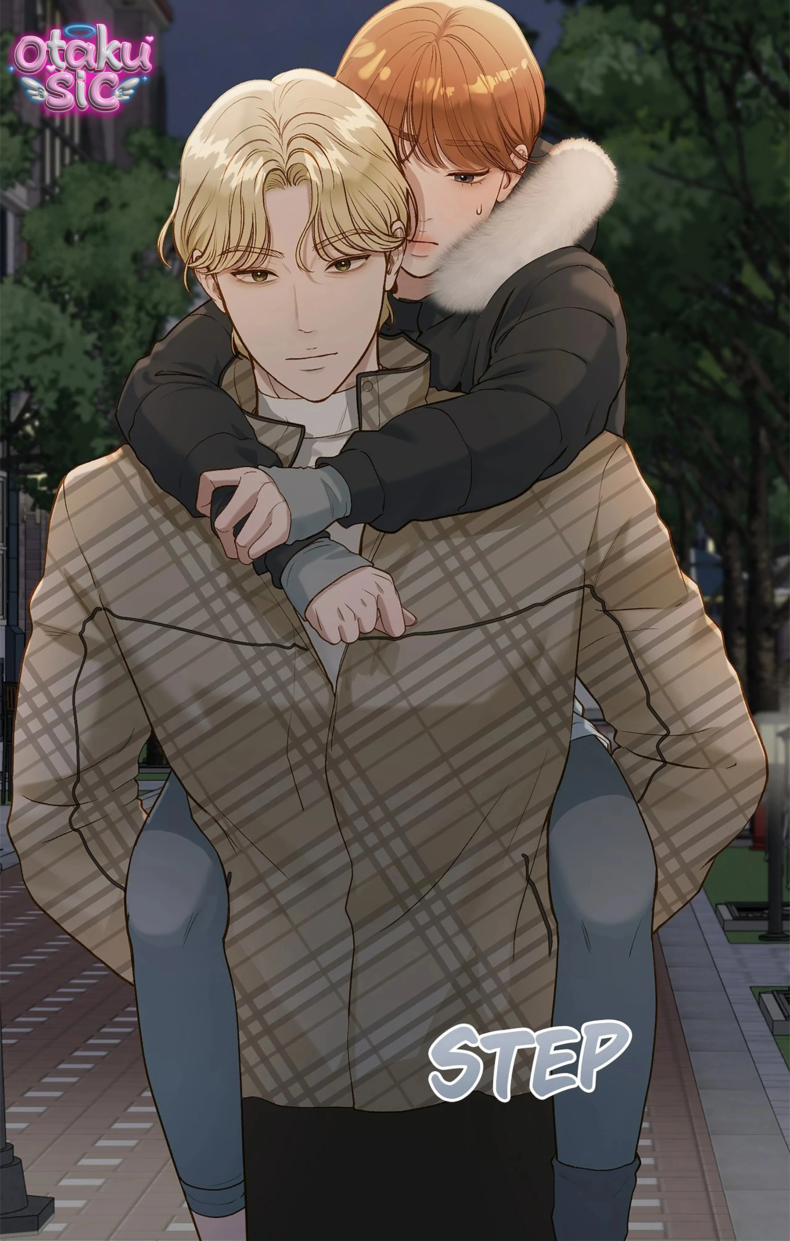 Bất Chấp Mà Yêu - Chap 36