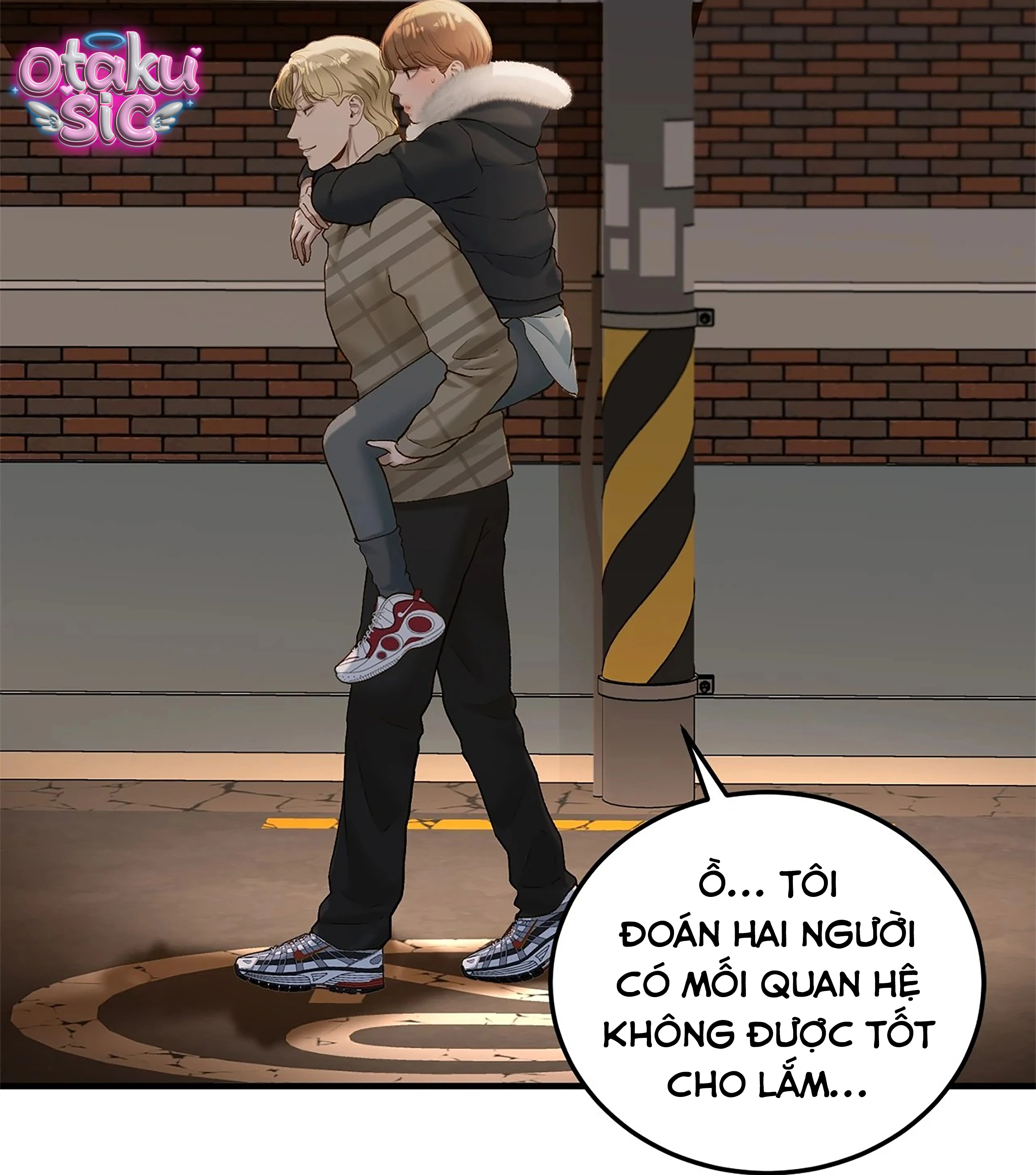 Bất Chấp Mà Yêu - Chap 36