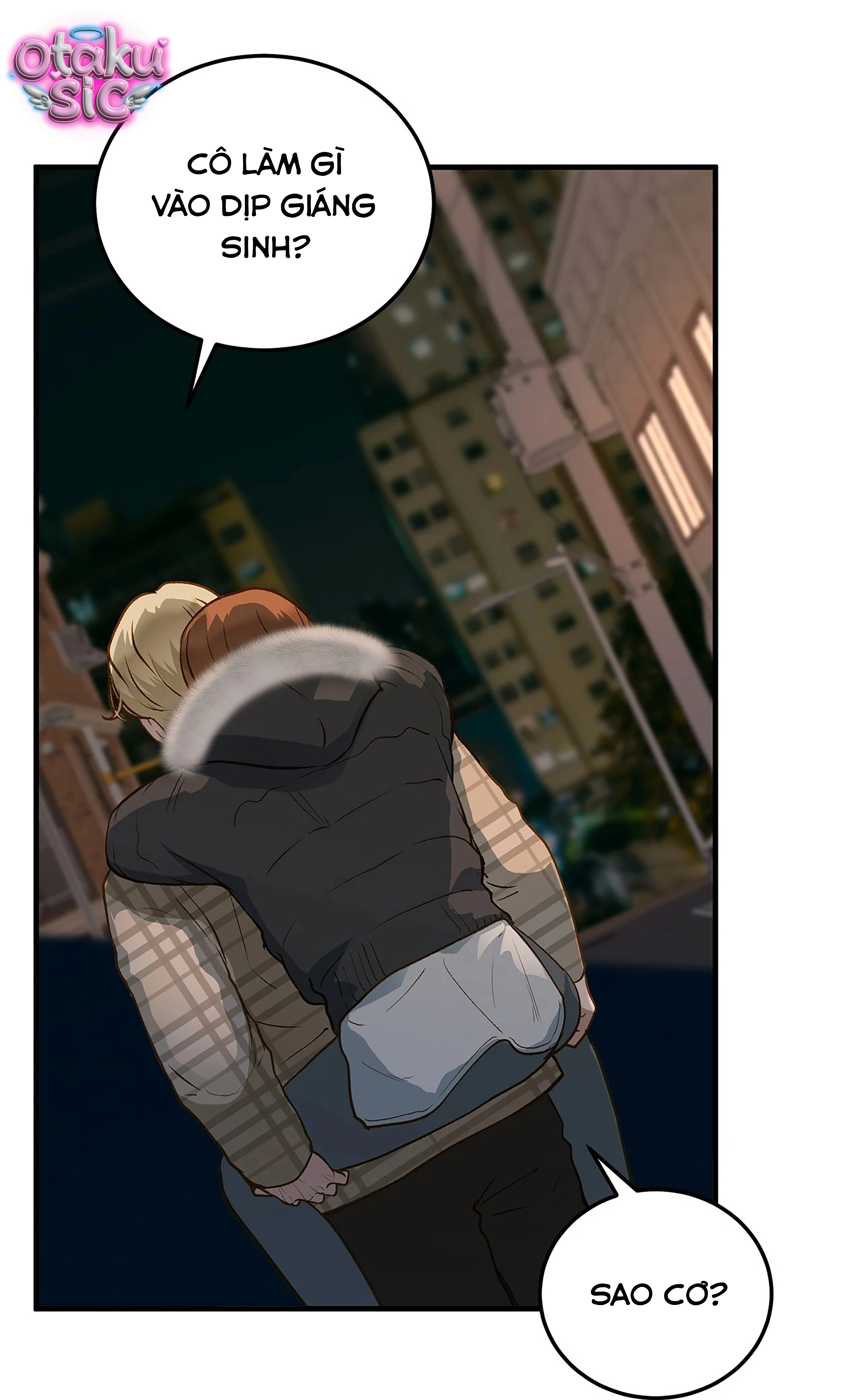 Bất Chấp Mà Yêu - Chap 36
