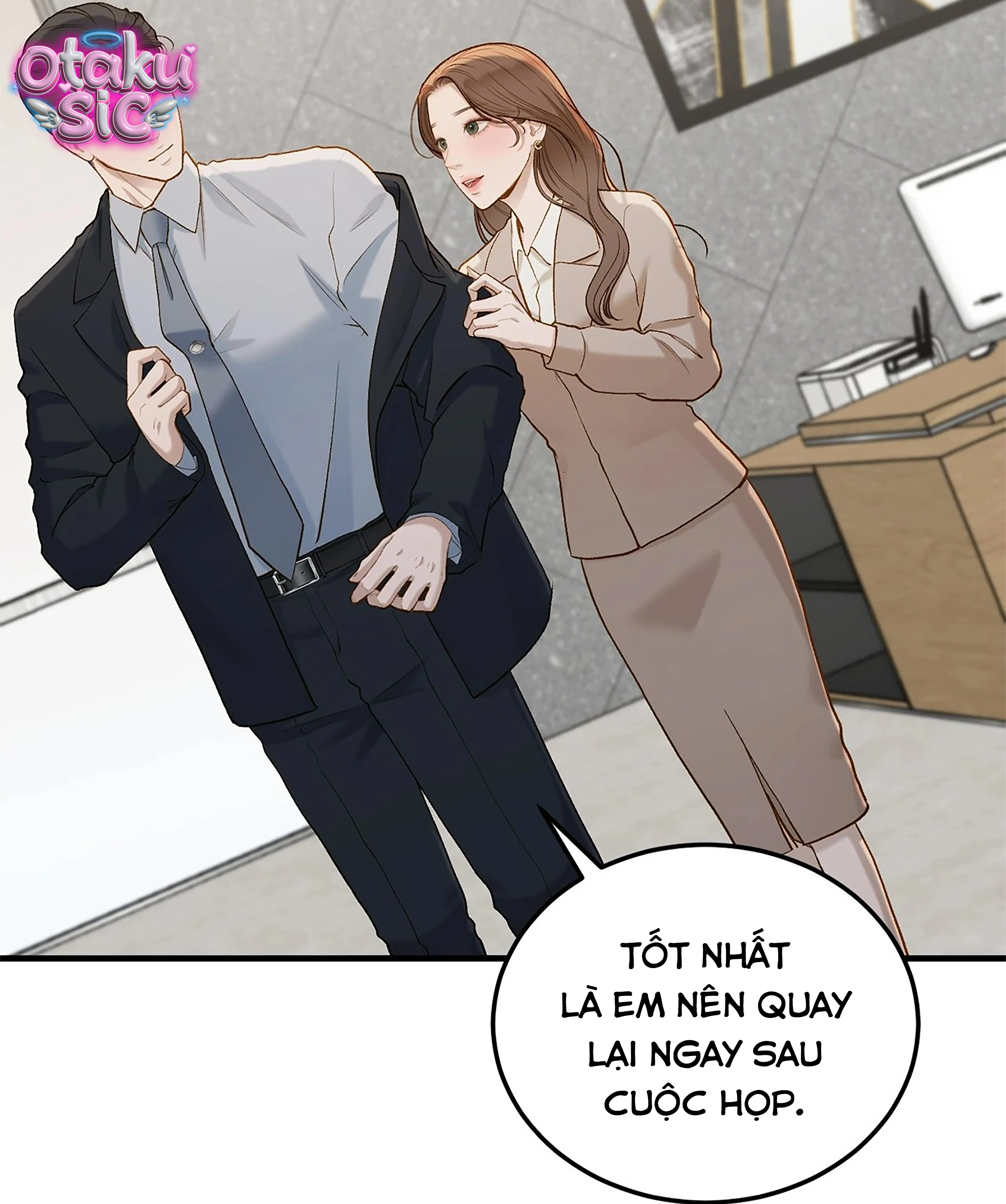 Bất Chấp Mà Yêu - Chap 36
