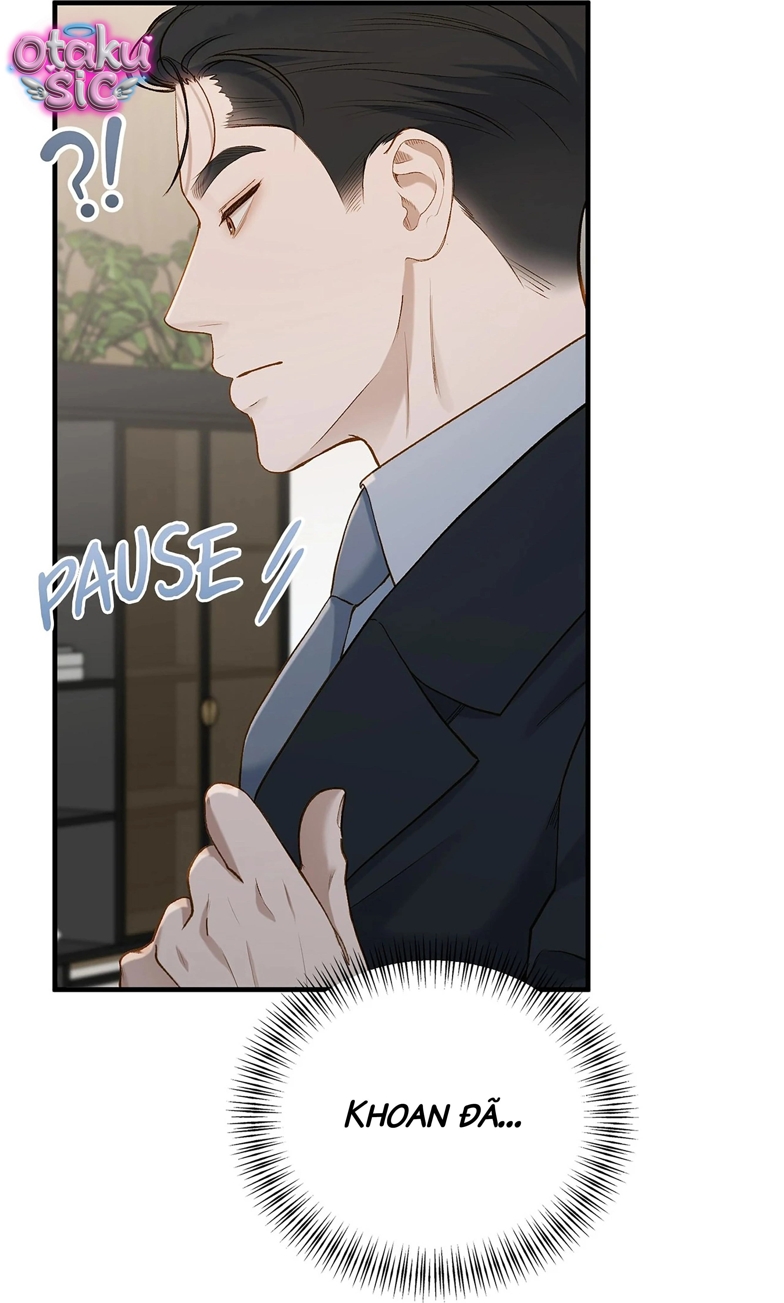 Bất Chấp Mà Yêu - Chap 36