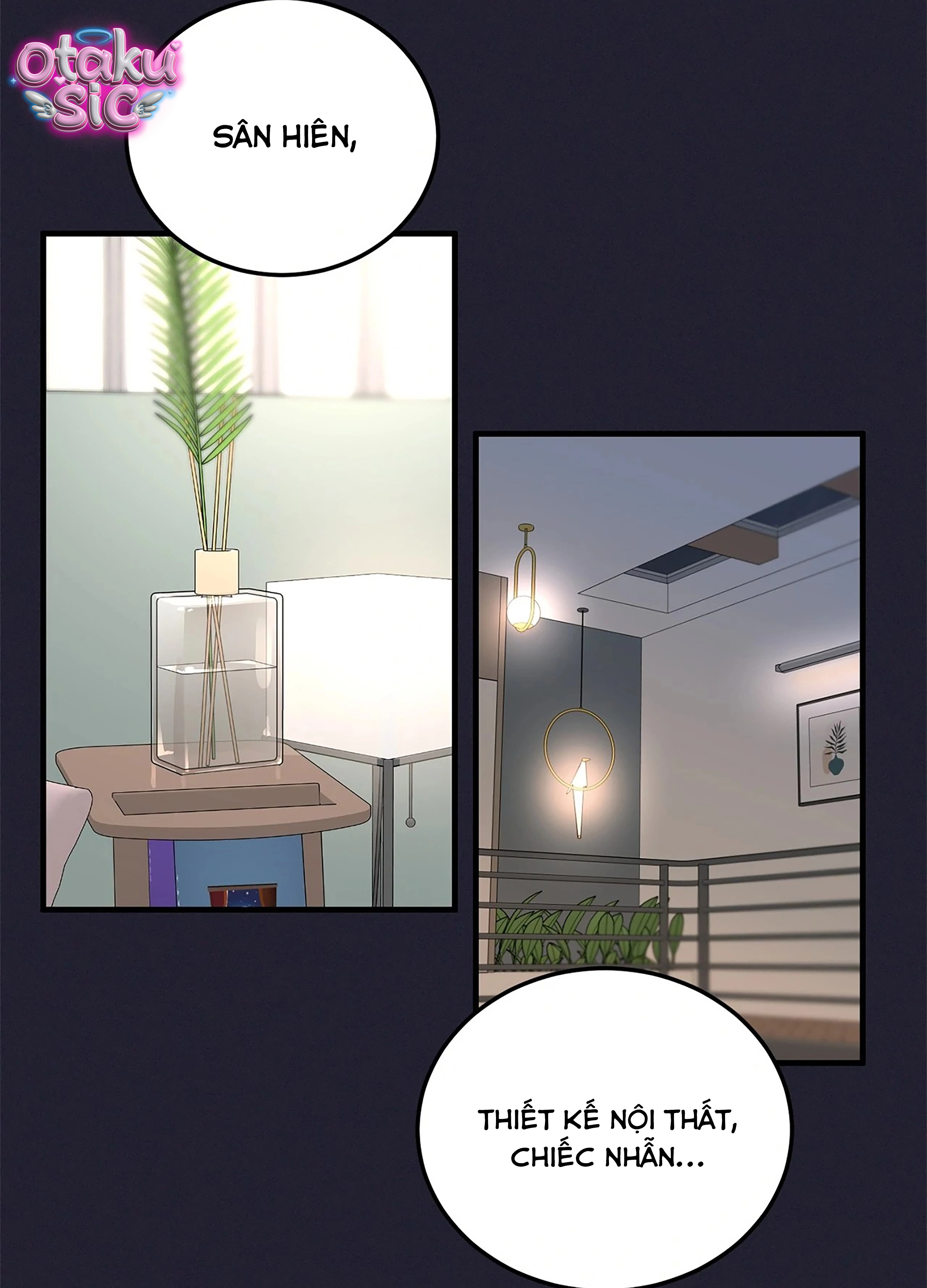 Bất Chấp Mà Yêu - Chap 36