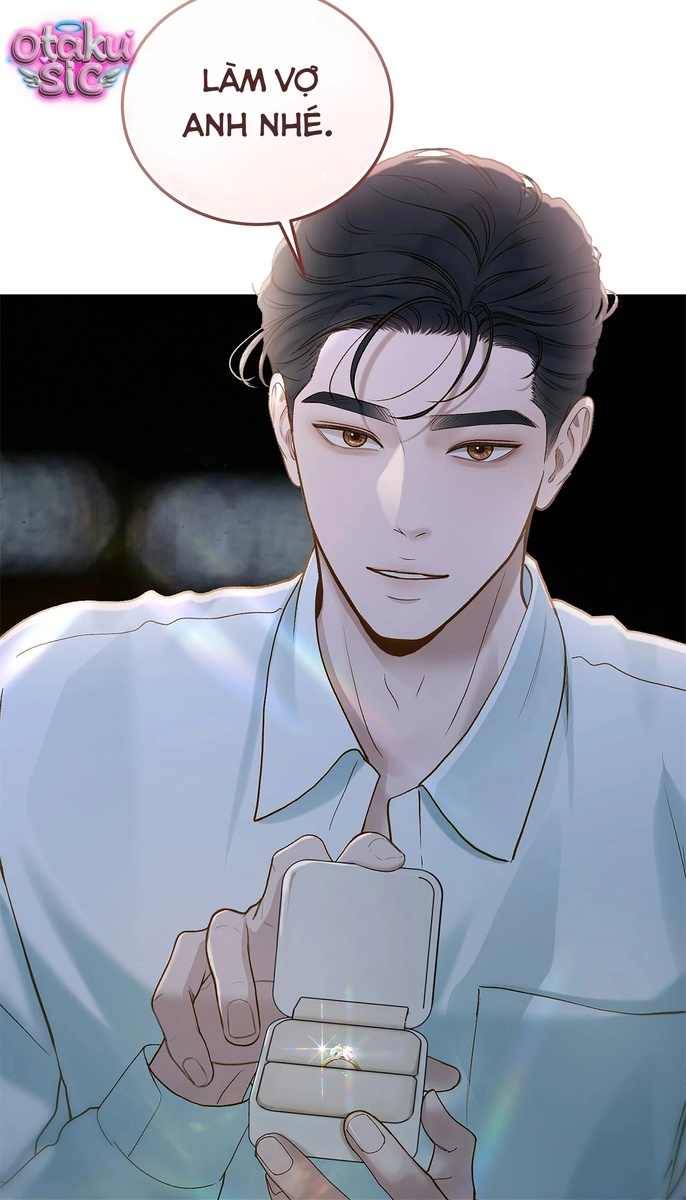 Bất Chấp Mà Yêu - Chap 36