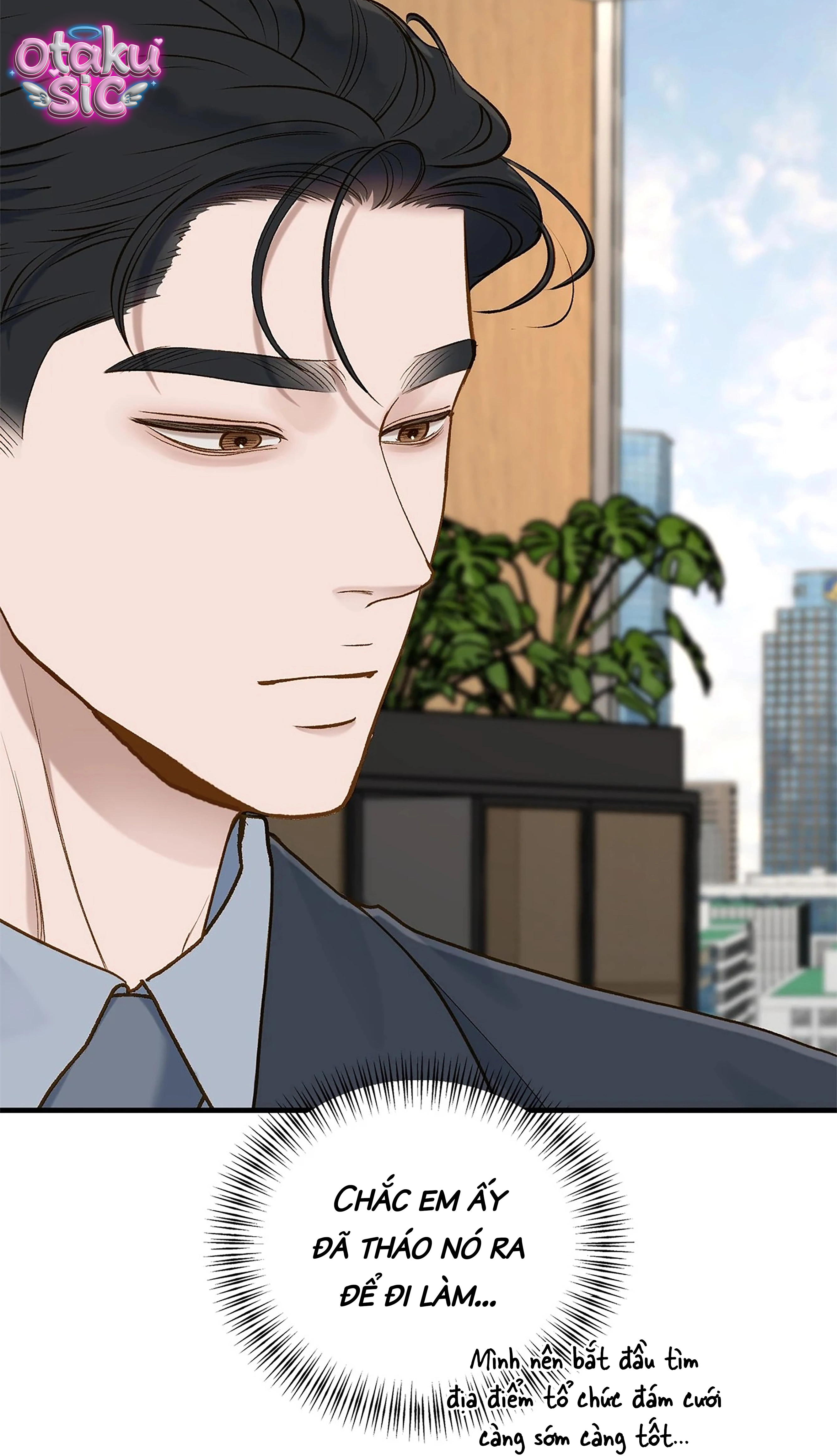 Bất Chấp Mà Yêu - Chap 36