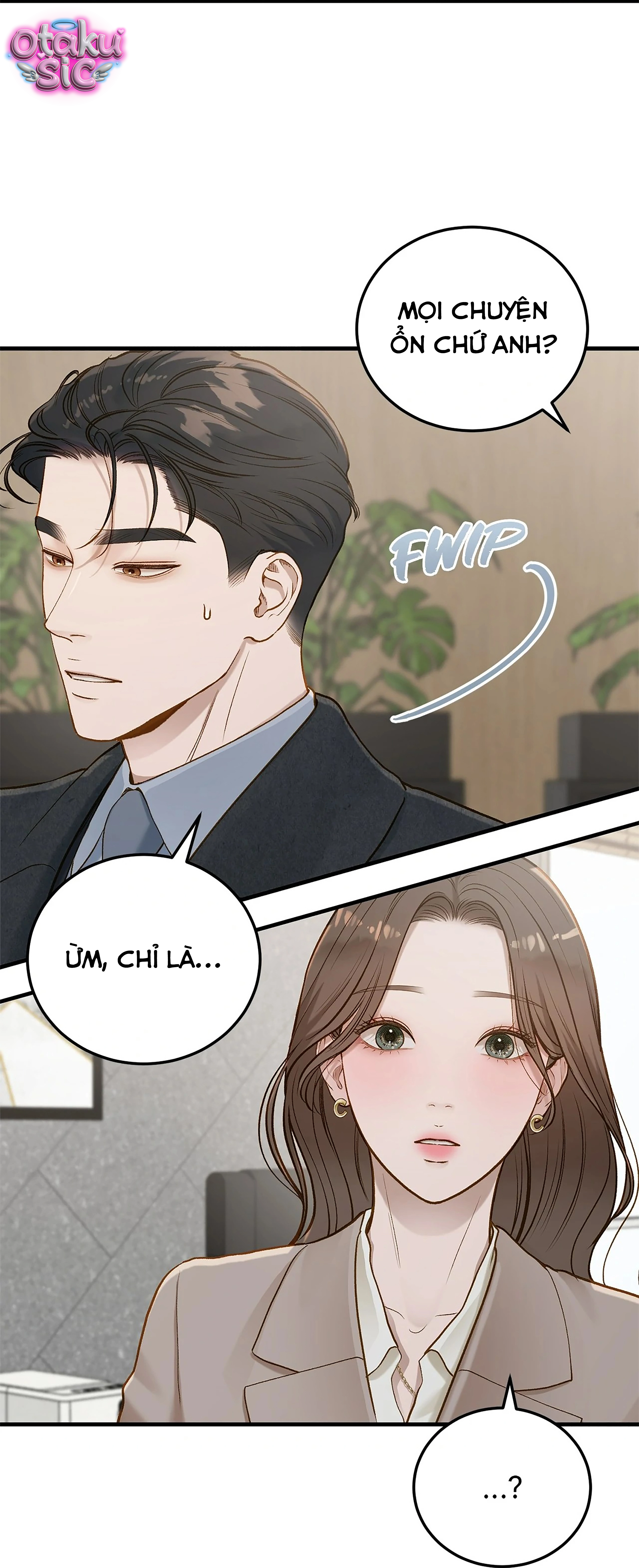 Bất Chấp Mà Yêu - Chap 36