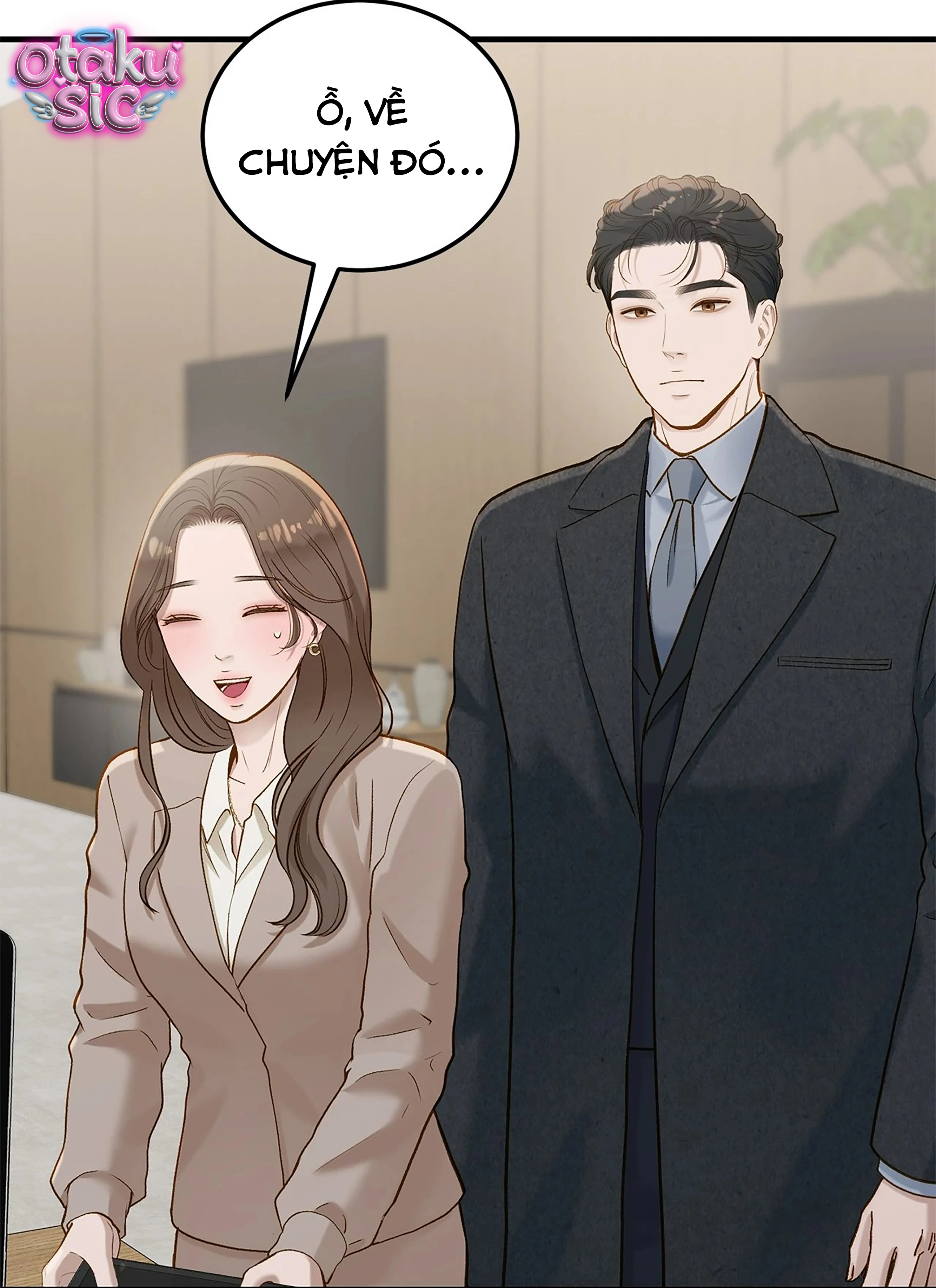 Bất Chấp Mà Yêu - Chap 36