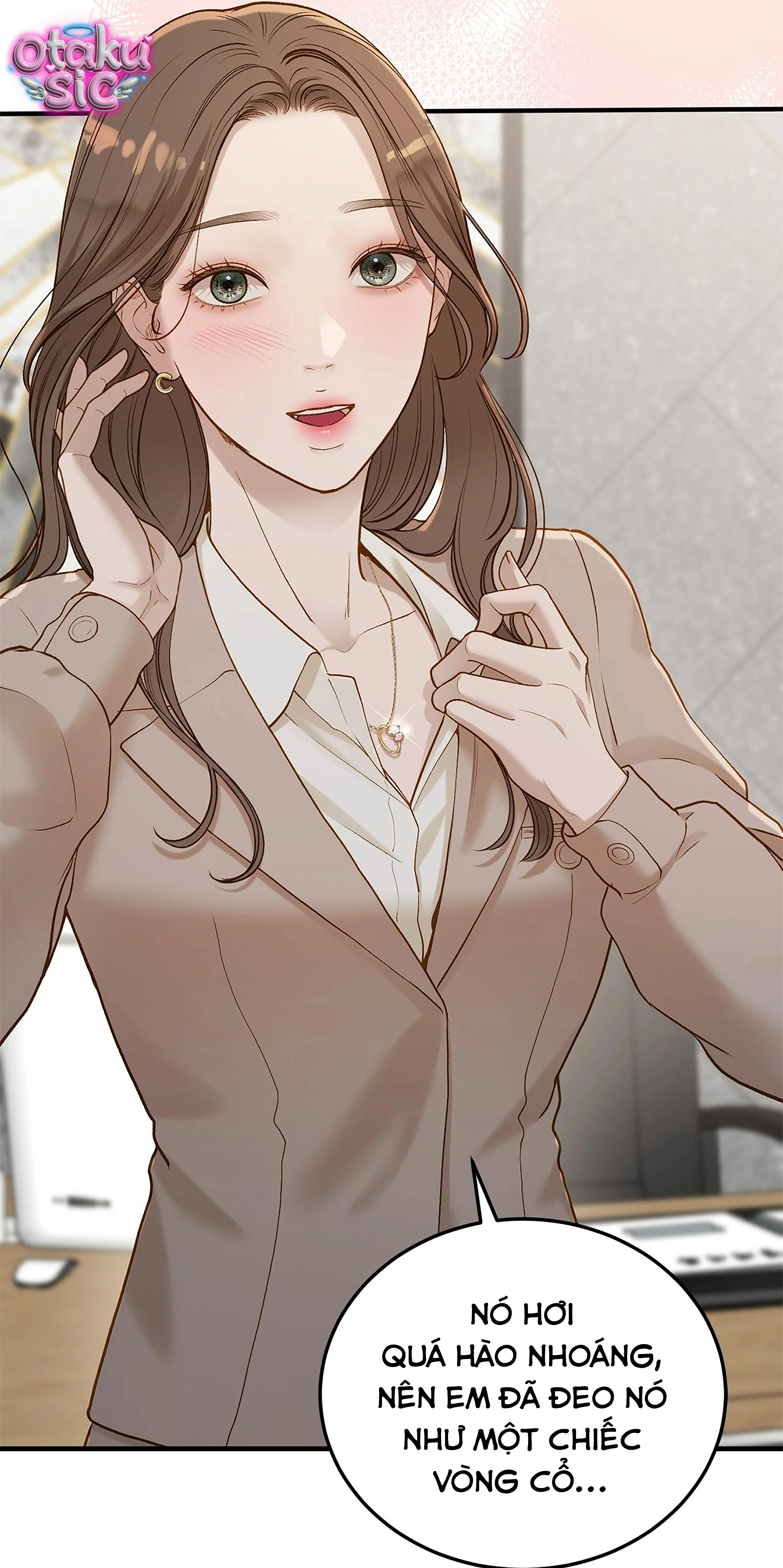 Bất Chấp Mà Yêu - Chap 36