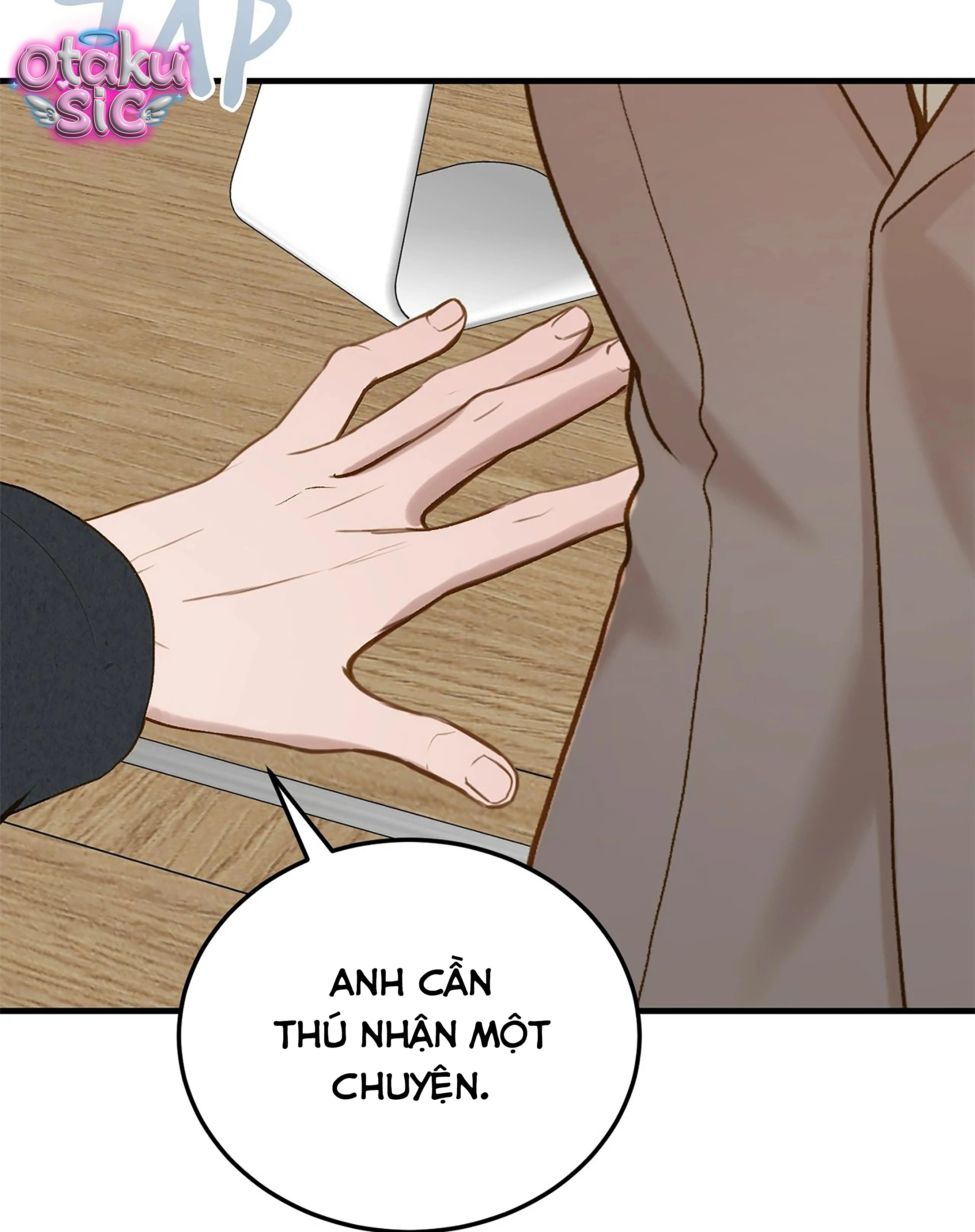 Bất Chấp Mà Yêu - Chap 36
