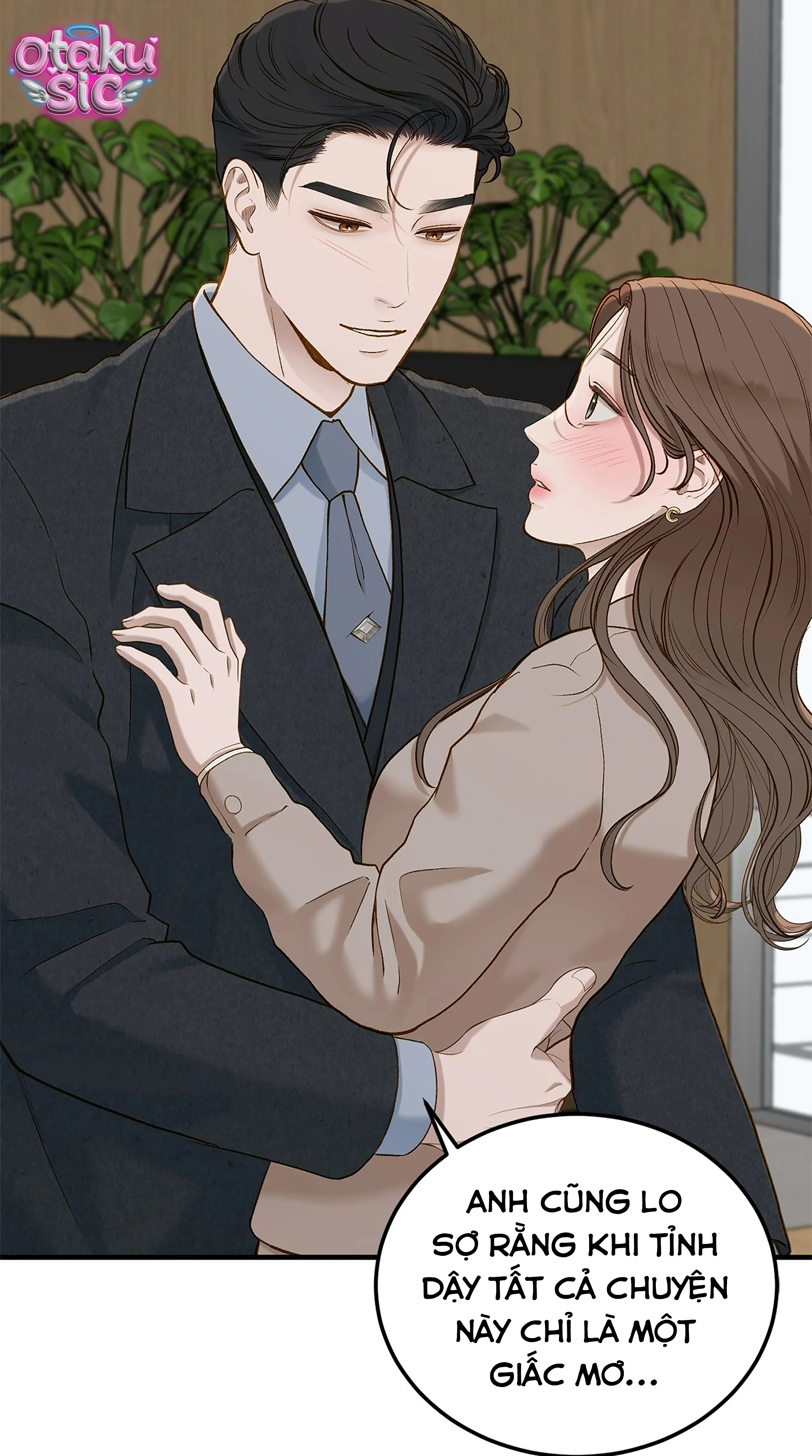 Bất Chấp Mà Yêu - Chap 36