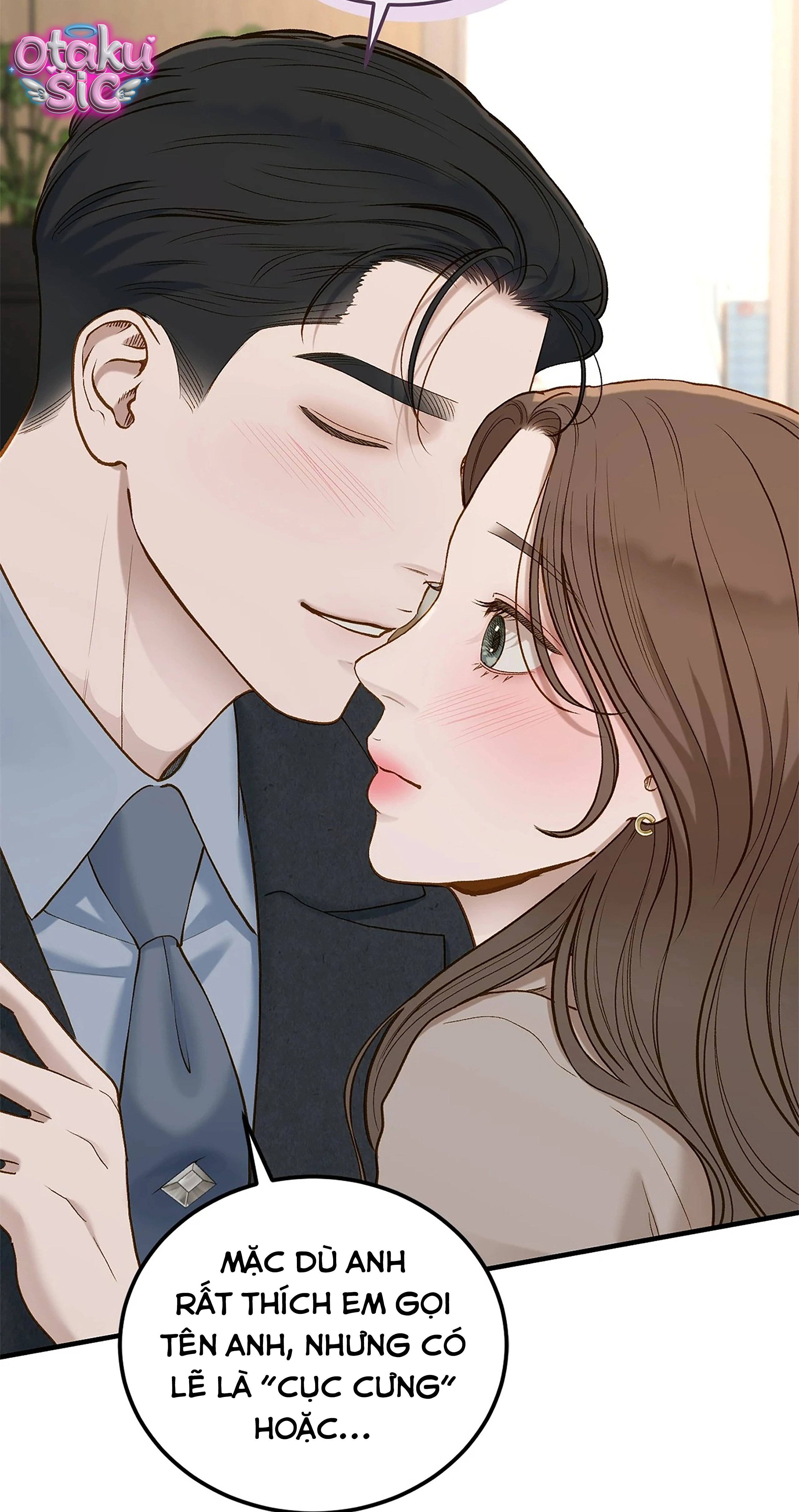 Bất Chấp Mà Yêu - Chap 36