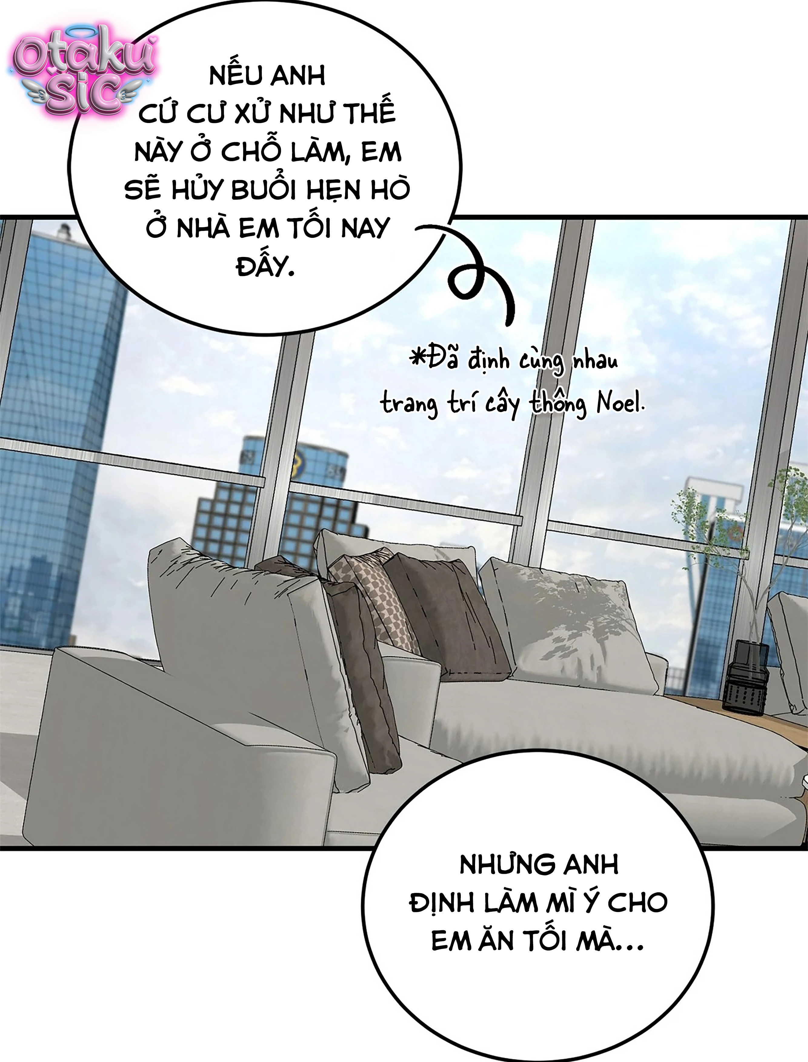 Bất Chấp Mà Yêu - Chap 36