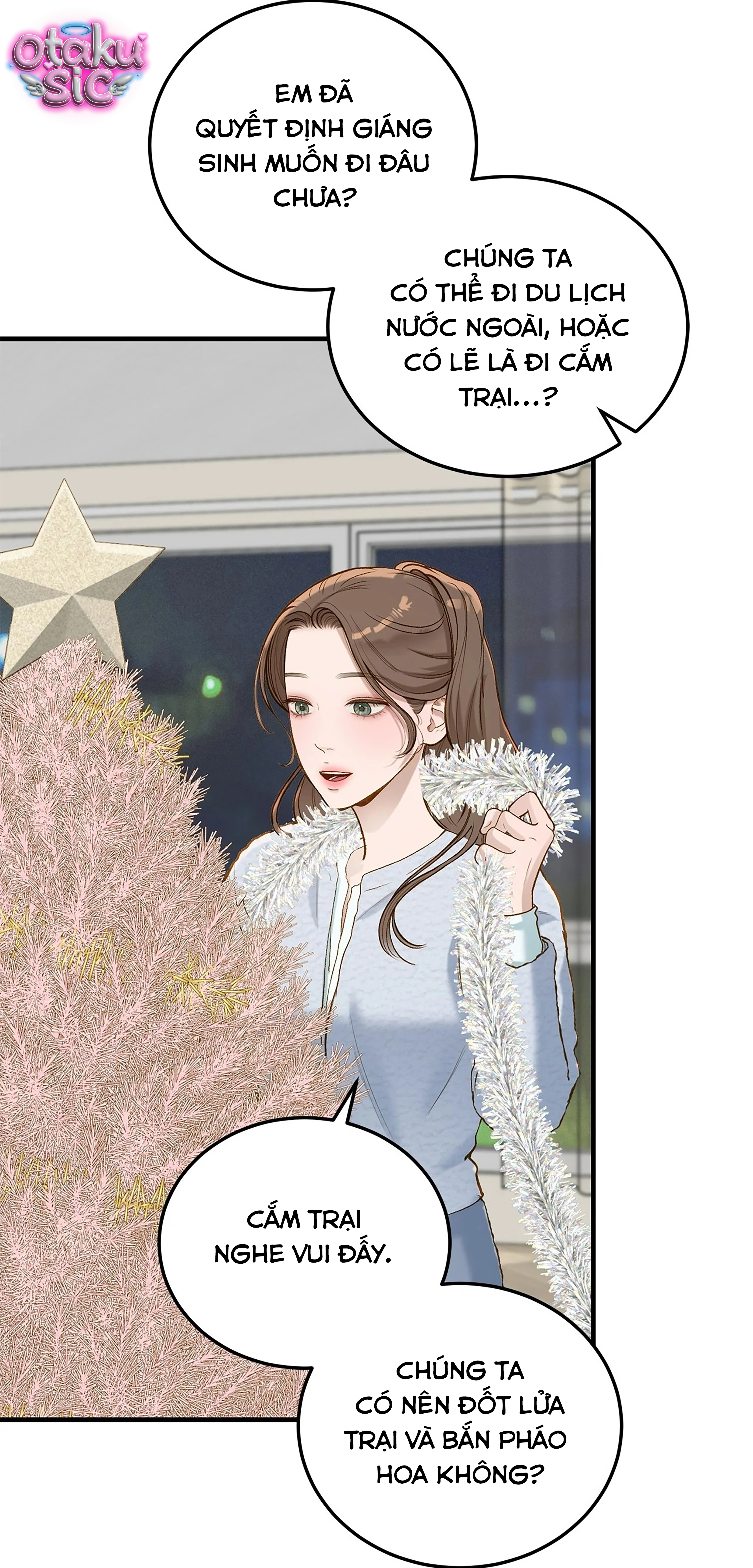 Bất Chấp Mà Yêu - Chap 36
