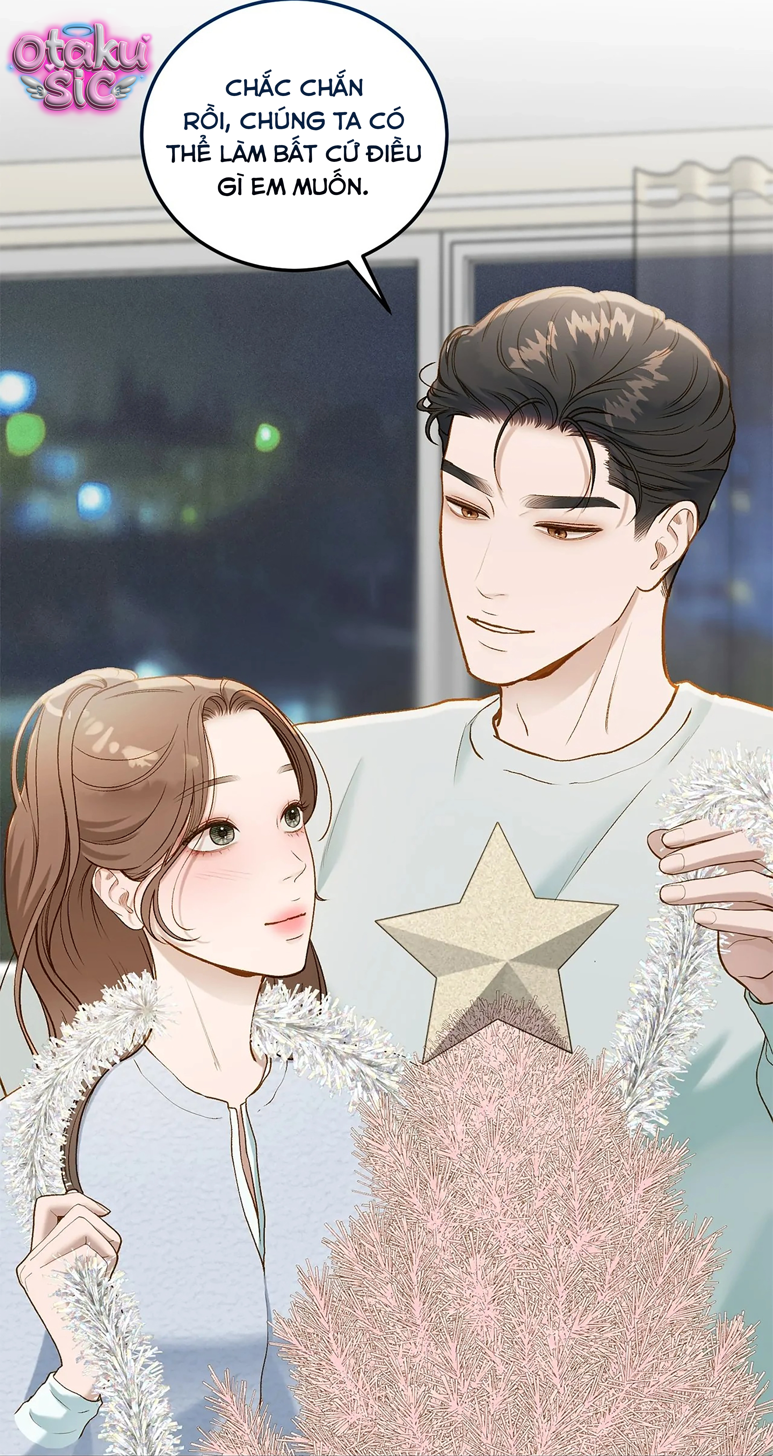 Bất Chấp Mà Yêu - Chap 36