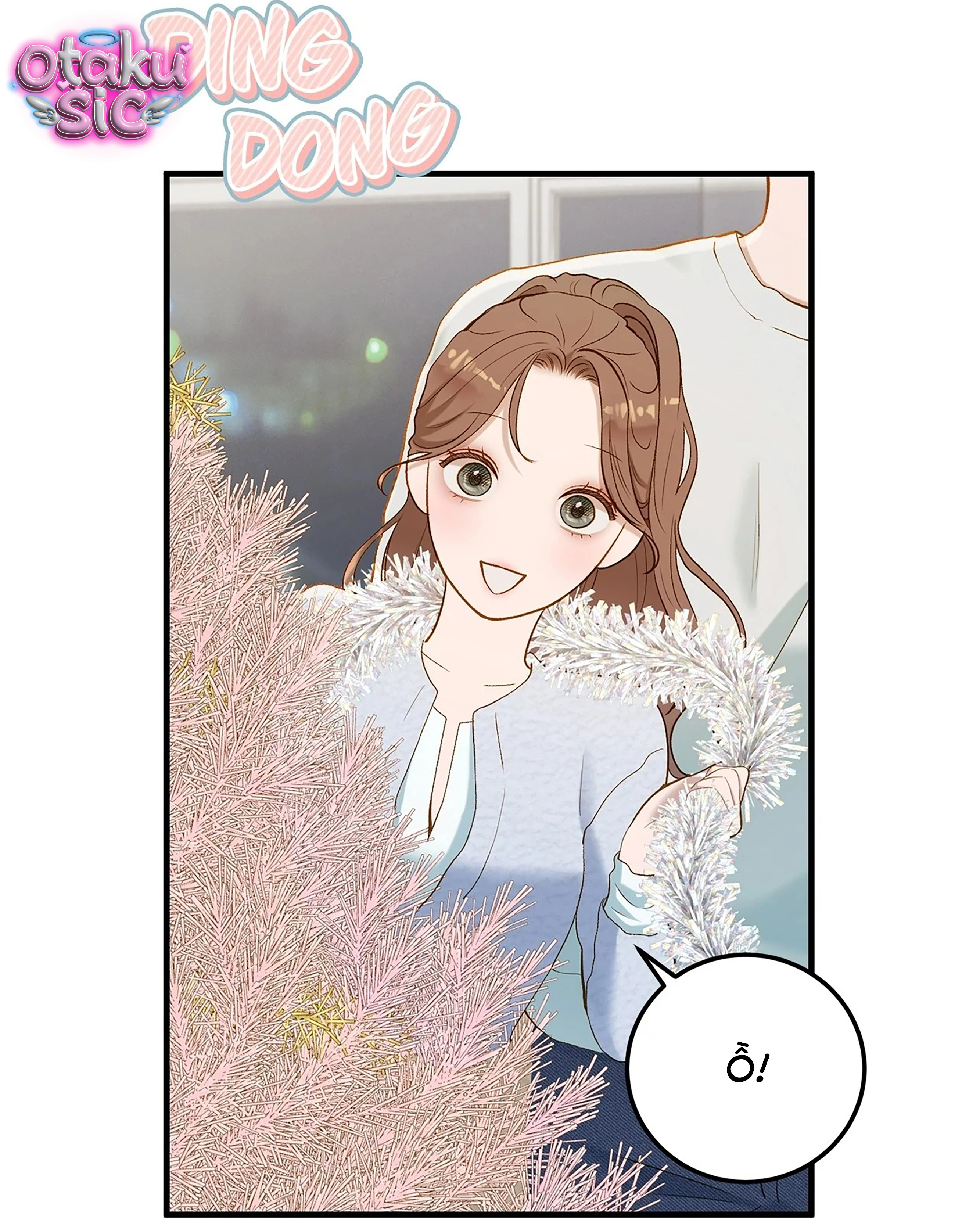 Bất Chấp Mà Yêu - Chap 36