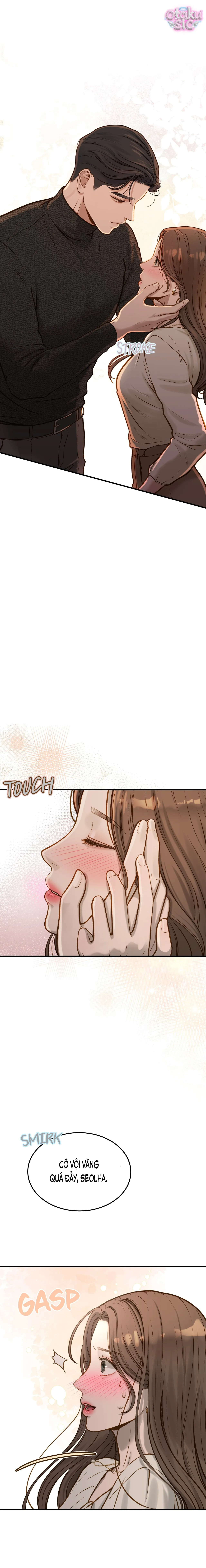Bất Chấp Mà Yêu - Chap 4