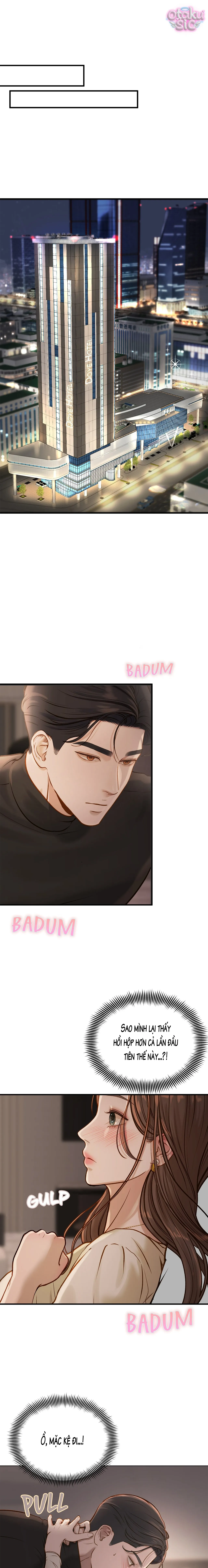 Bất Chấp Mà Yêu - Chap 4