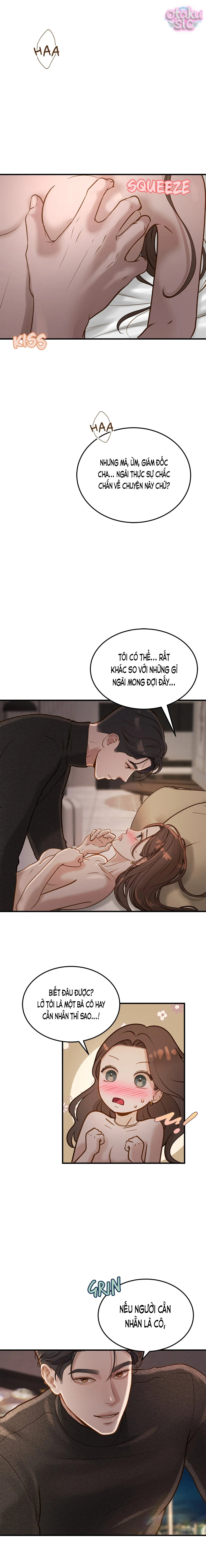 Bất Chấp Mà Yêu - Chap 4
