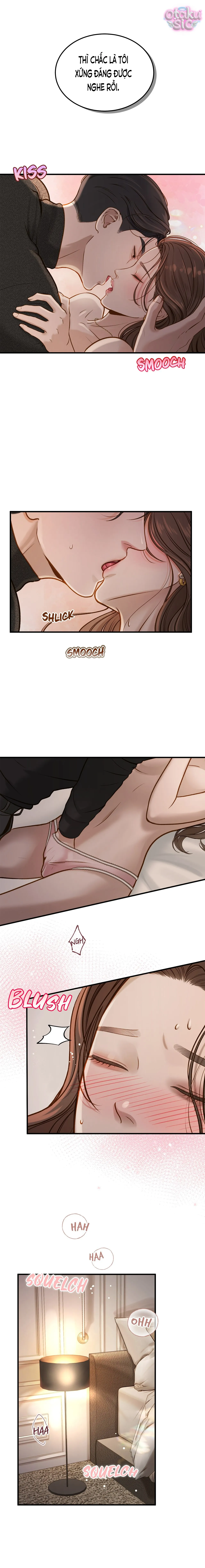 Bất Chấp Mà Yêu - Chap 4