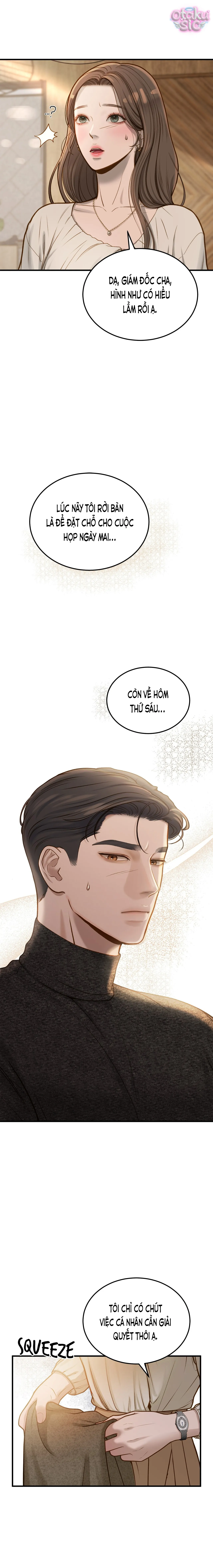 Bất Chấp Mà Yêu - Chap 4