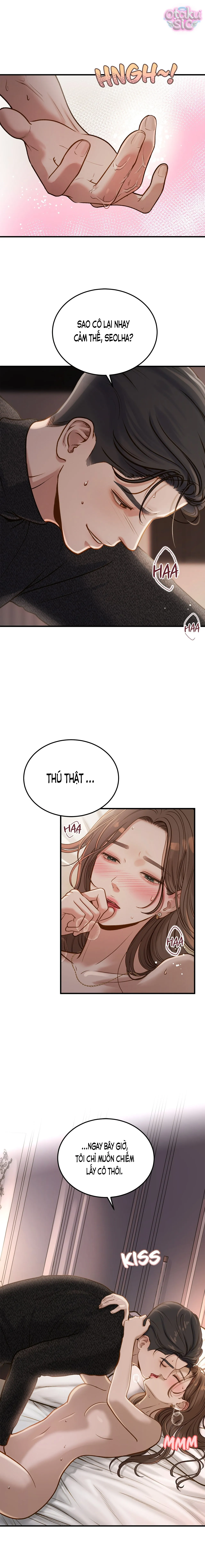 Bất Chấp Mà Yêu - Chap 4