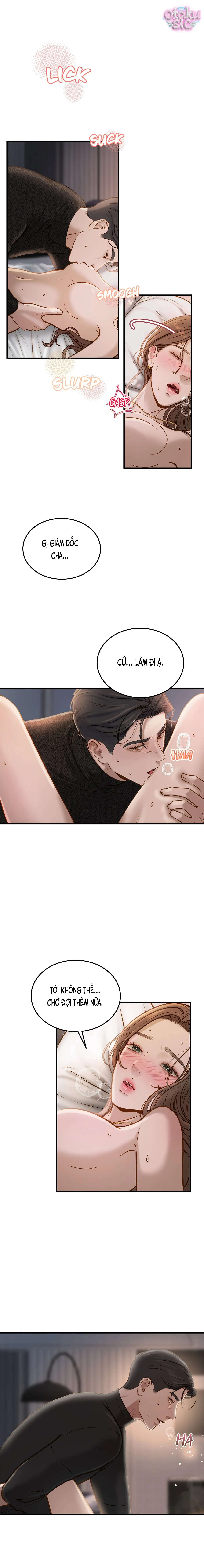 Bất Chấp Mà Yêu - Chap 4