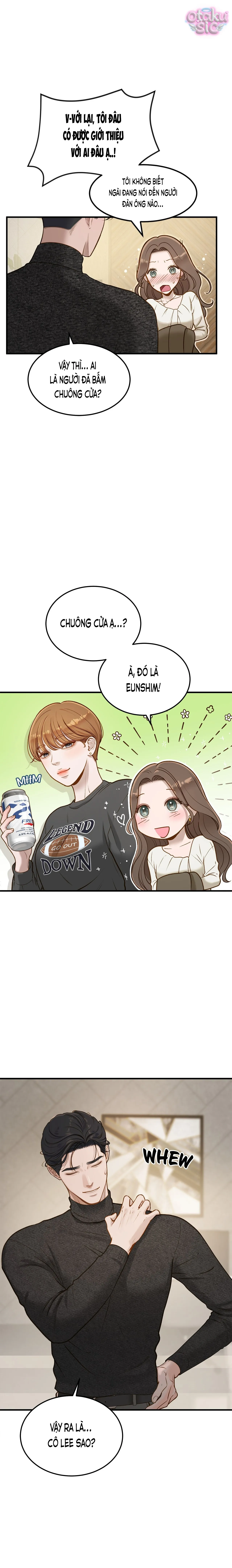 Bất Chấp Mà Yêu - Chap 4
