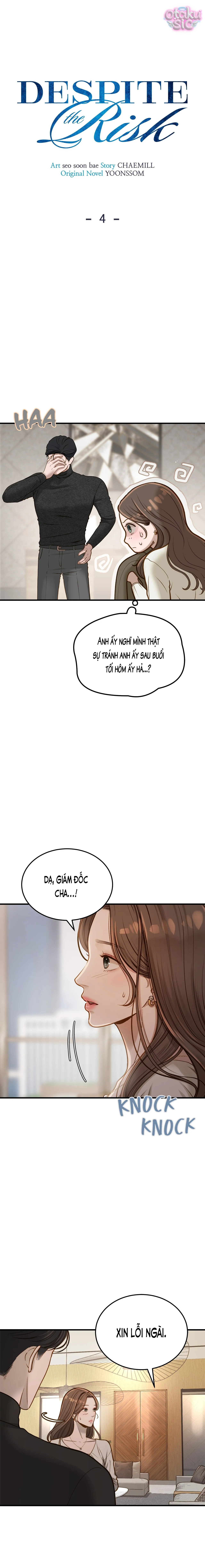 Bất Chấp Mà Yêu - Chap 4