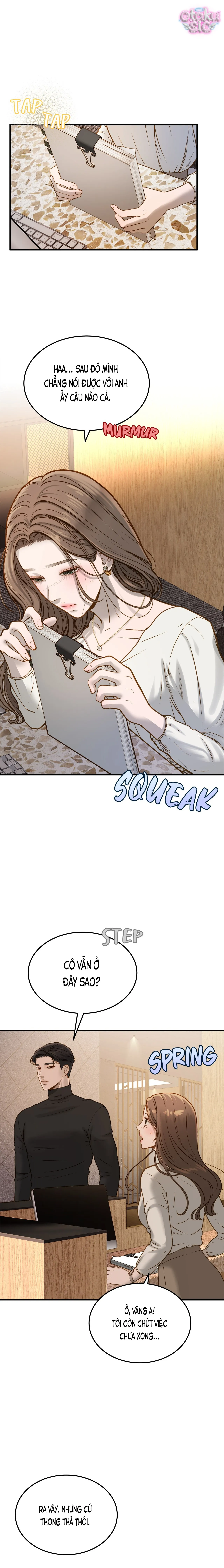 Bất Chấp Mà Yêu - Chap 4