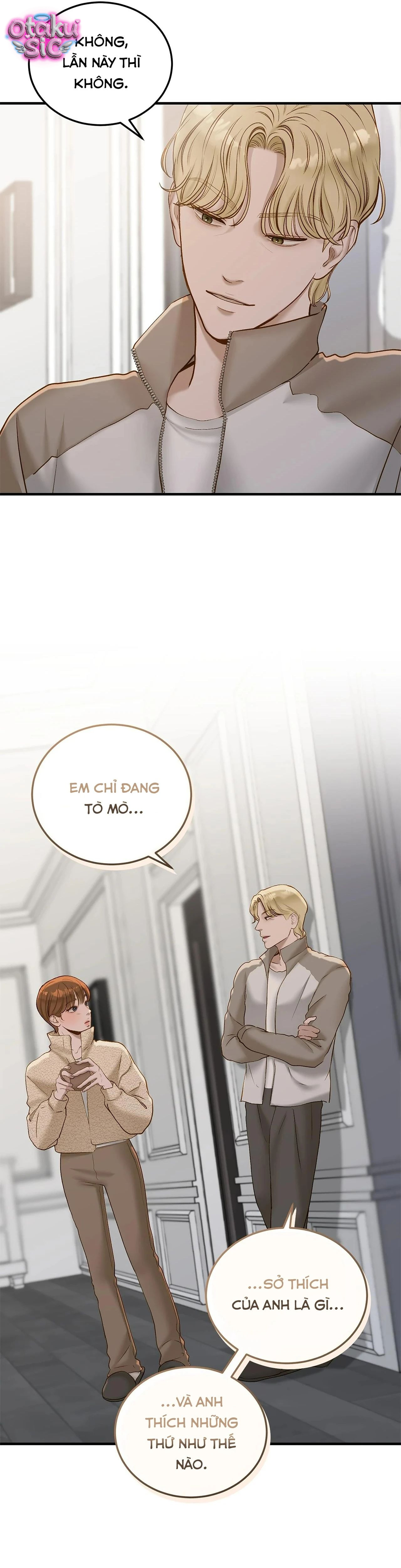 Bất Chấp Mà Yêu - Chap 40