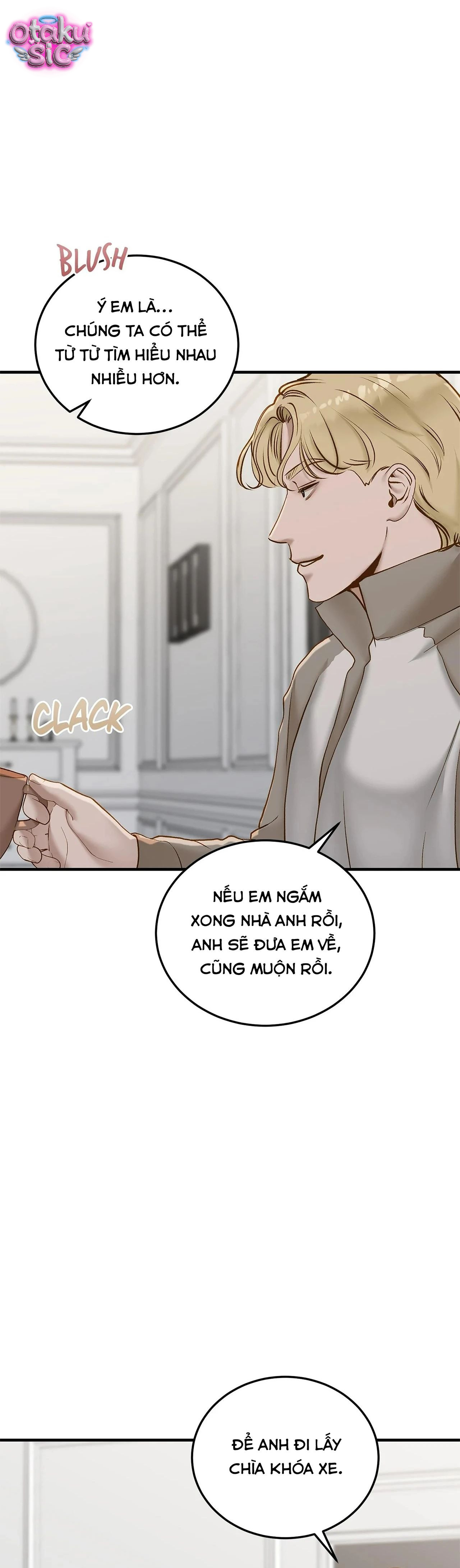 Bất Chấp Mà Yêu - Chap 40